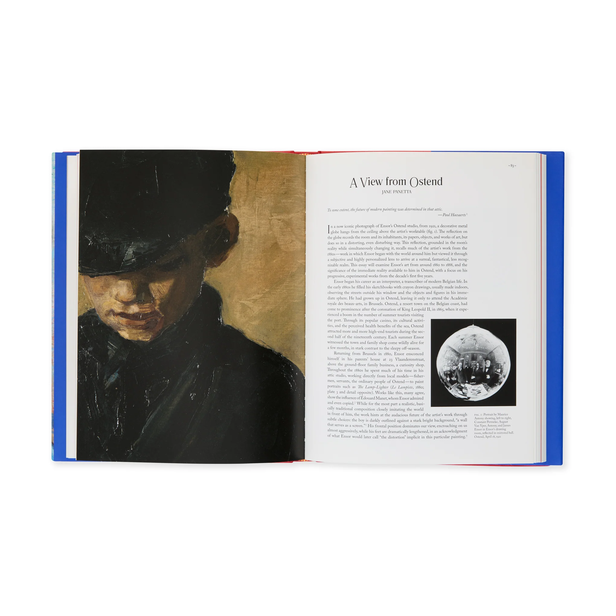 James Ensor - Hardcover Book - Image 5