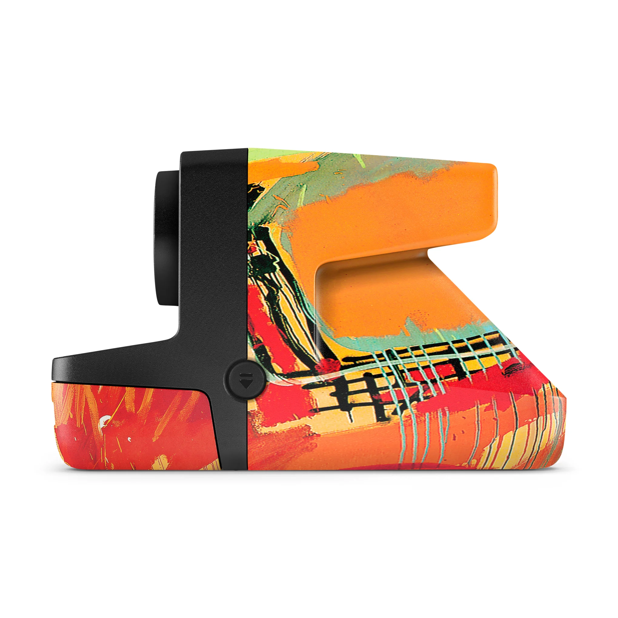 Jean-Michel Basquiat Edition Polaroid Now Generation 2 Camera - Image 4