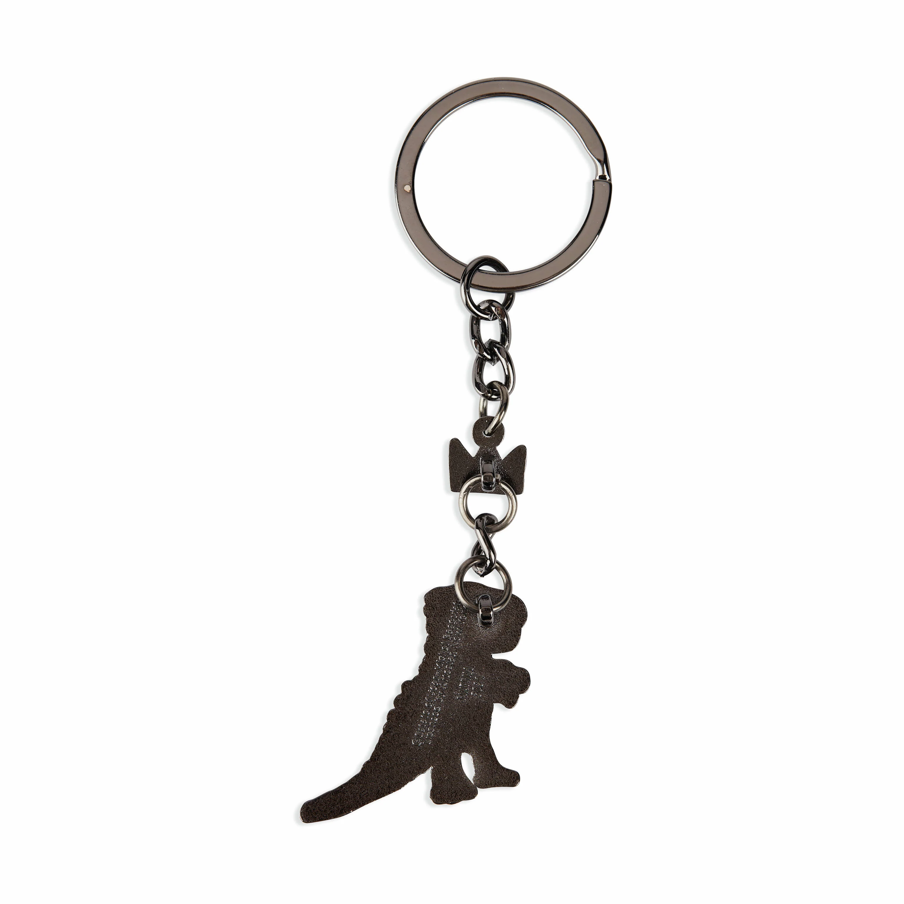 Jean-Michel Basquiat Keyring - T-Rex - Image 2