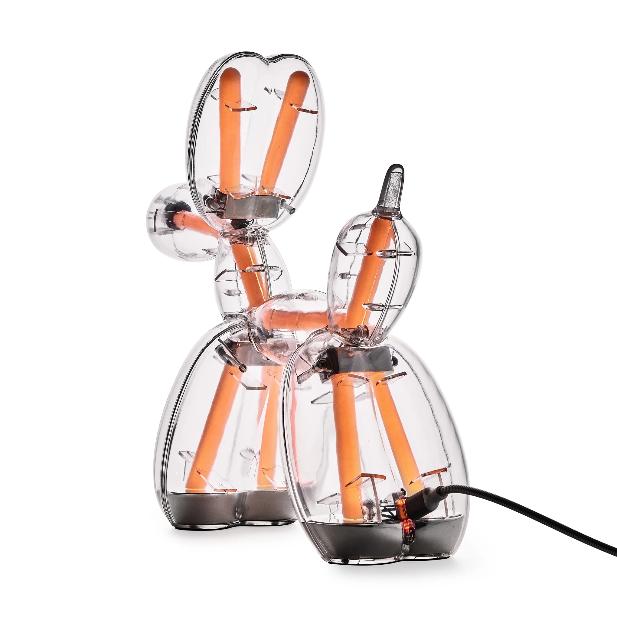 Jeff Koons Balloon Dog LED Lamp from Lexon - Image 4