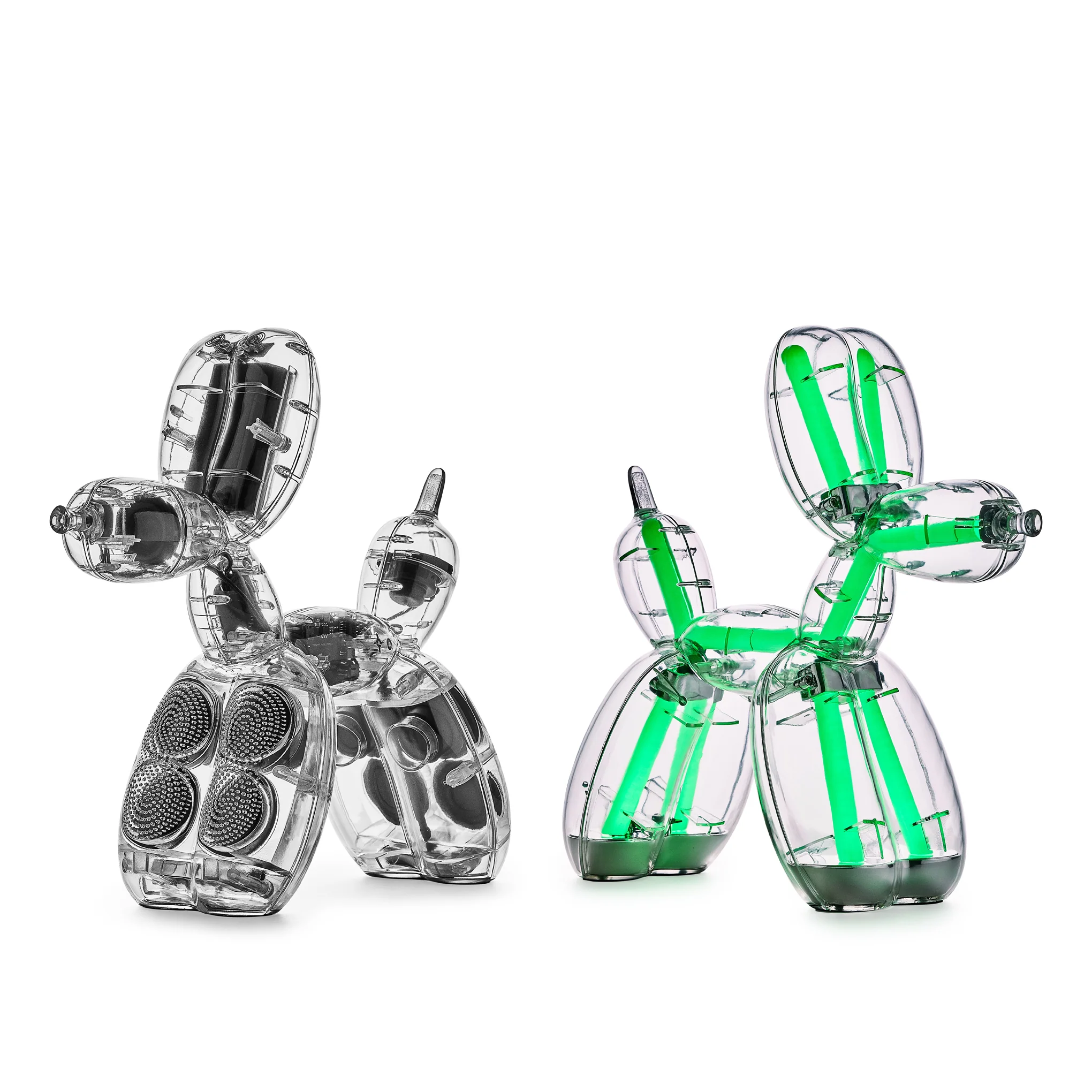 Jeff Koons Balloon Dog Speaker from Lexon - Image 7