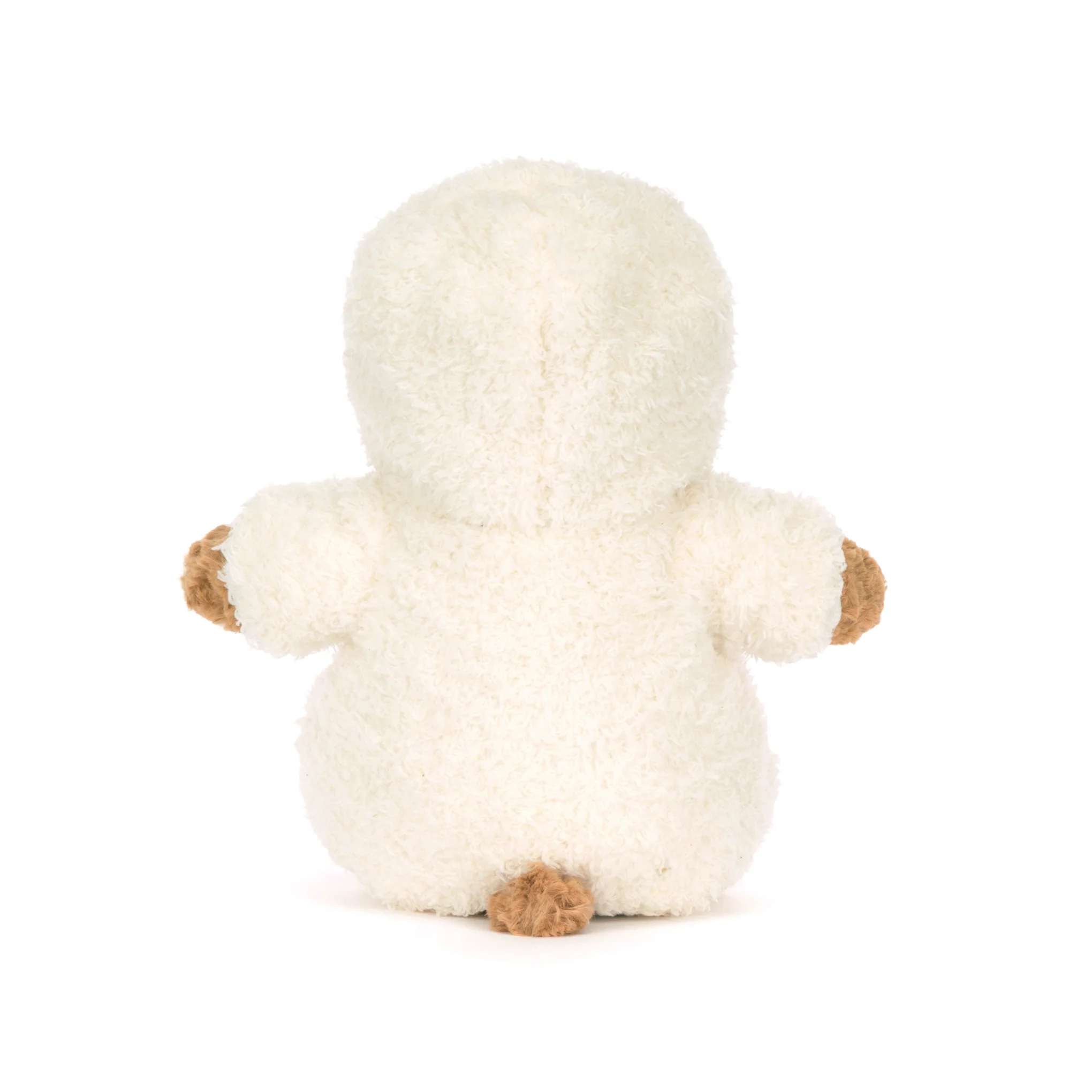 Jellycat Bartholomew Bear Plush - All-in-one Outfit - Image 4