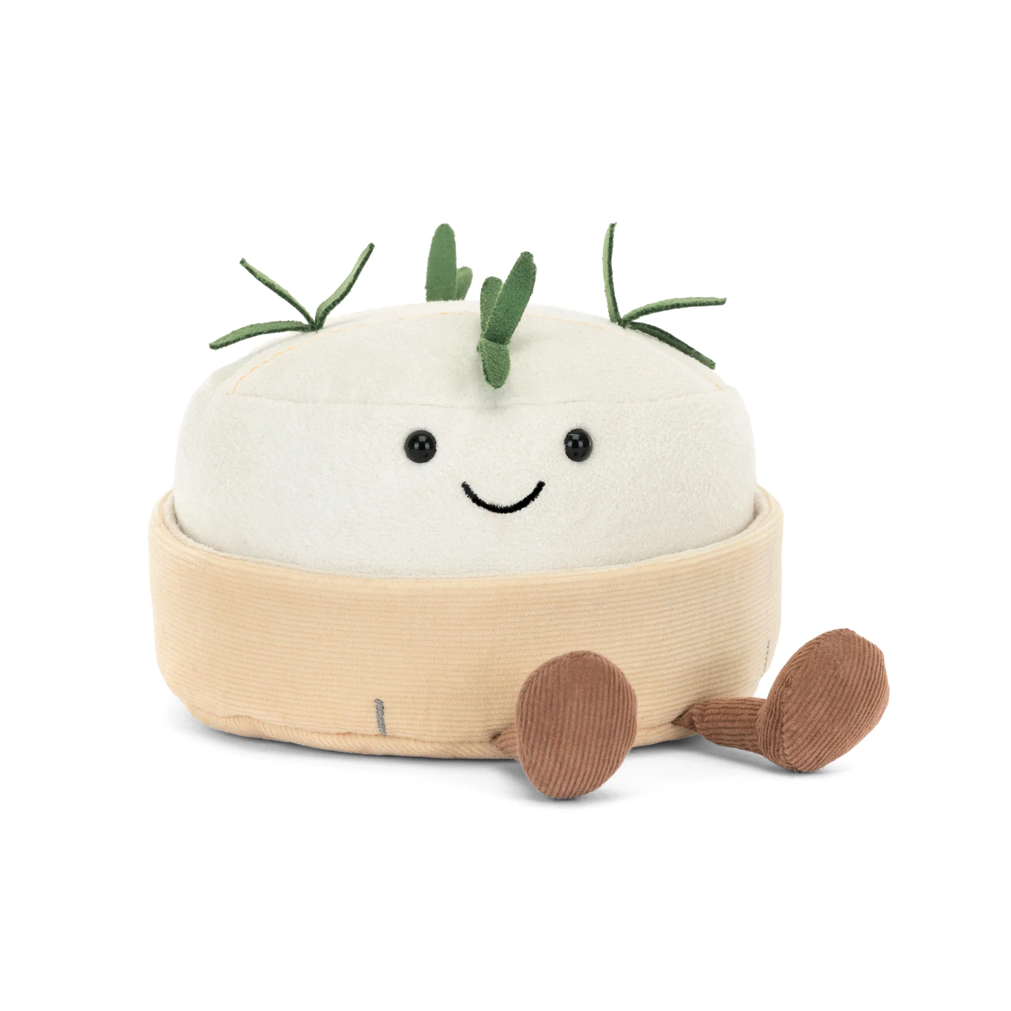 Jellycat Cheese Plush Toys - Camembert