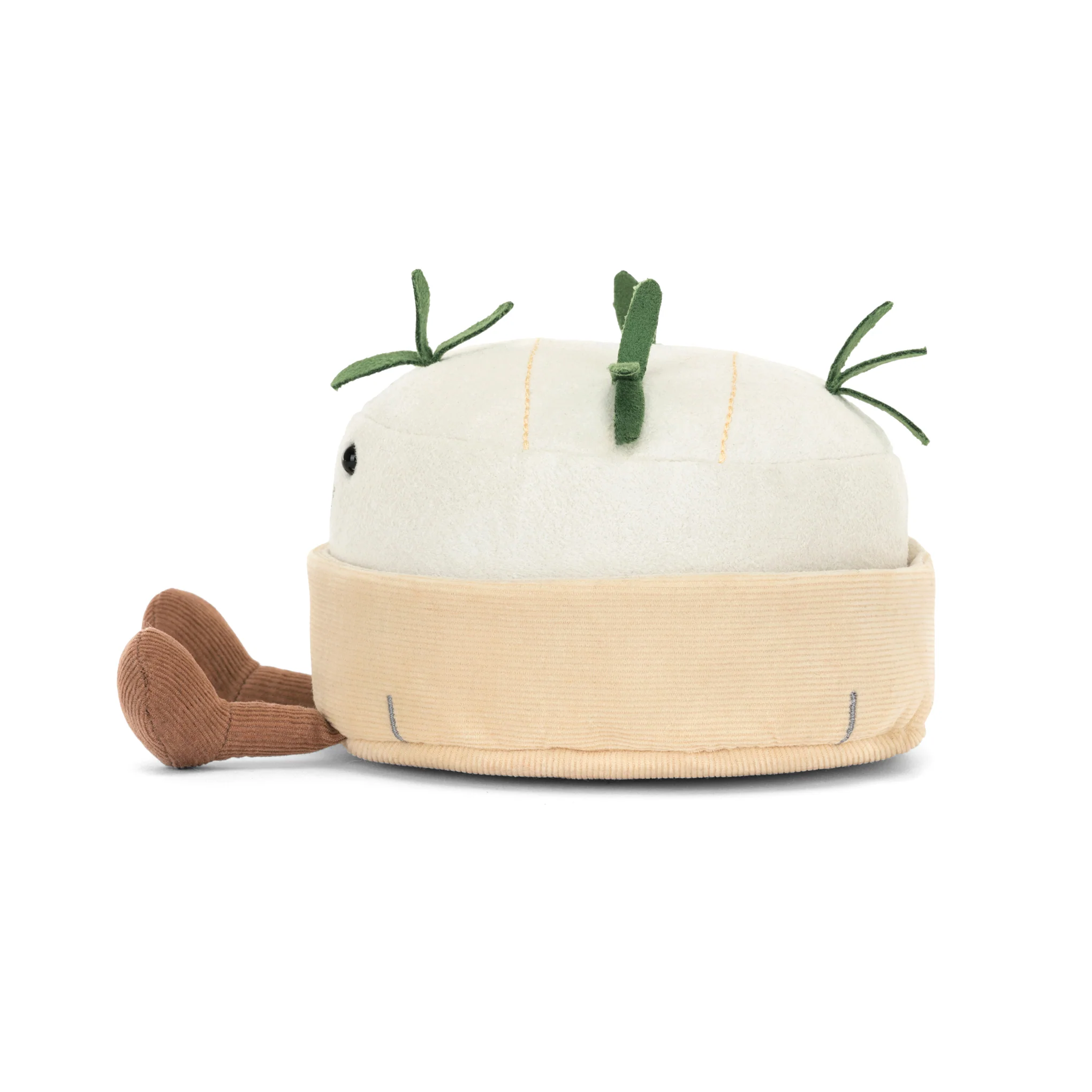 Jellycat Cheese Plush Toys - Camembert - Image 3