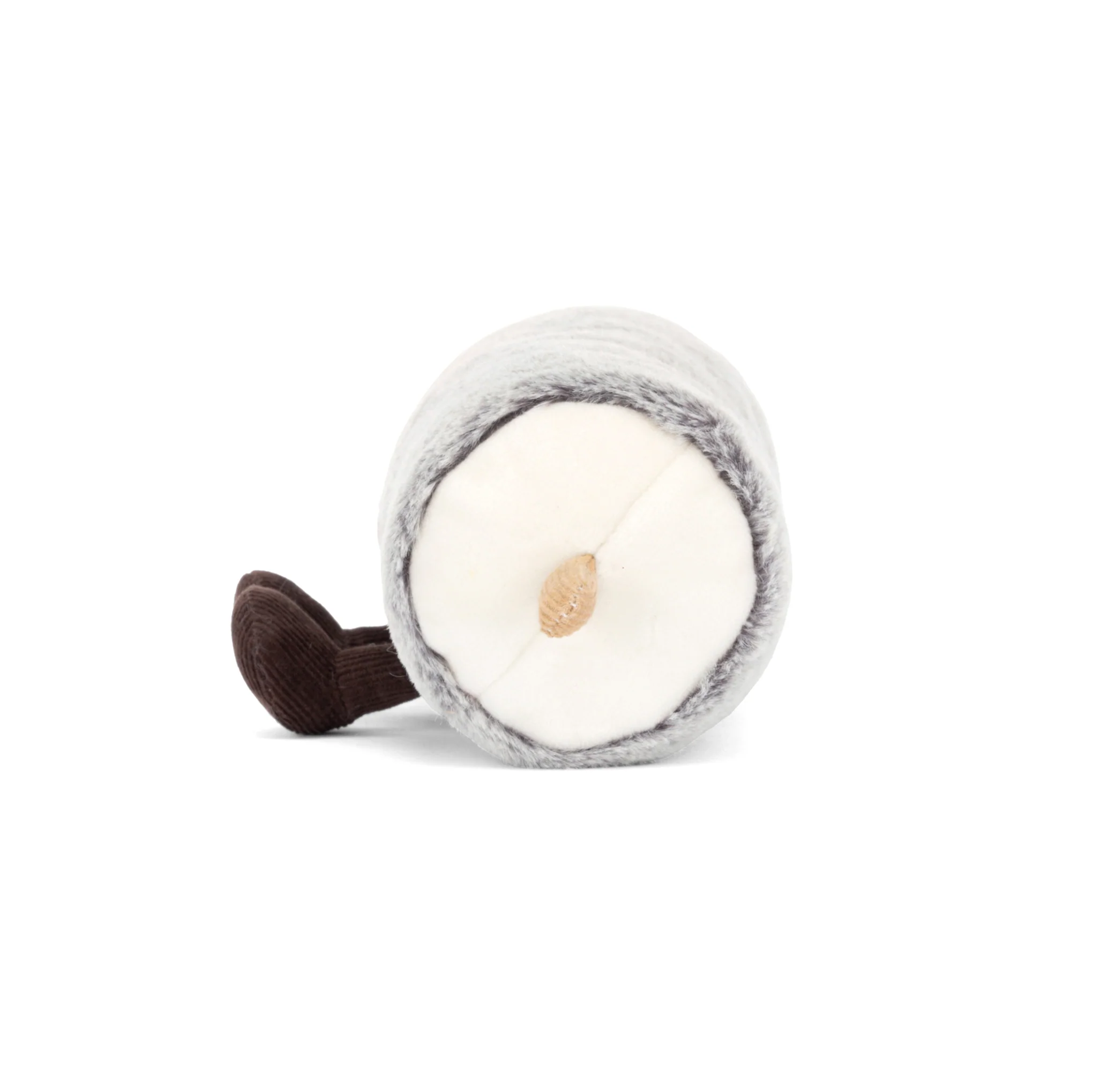 Jellycat Cheese Plush Toys - Goat Cheese - Image 2