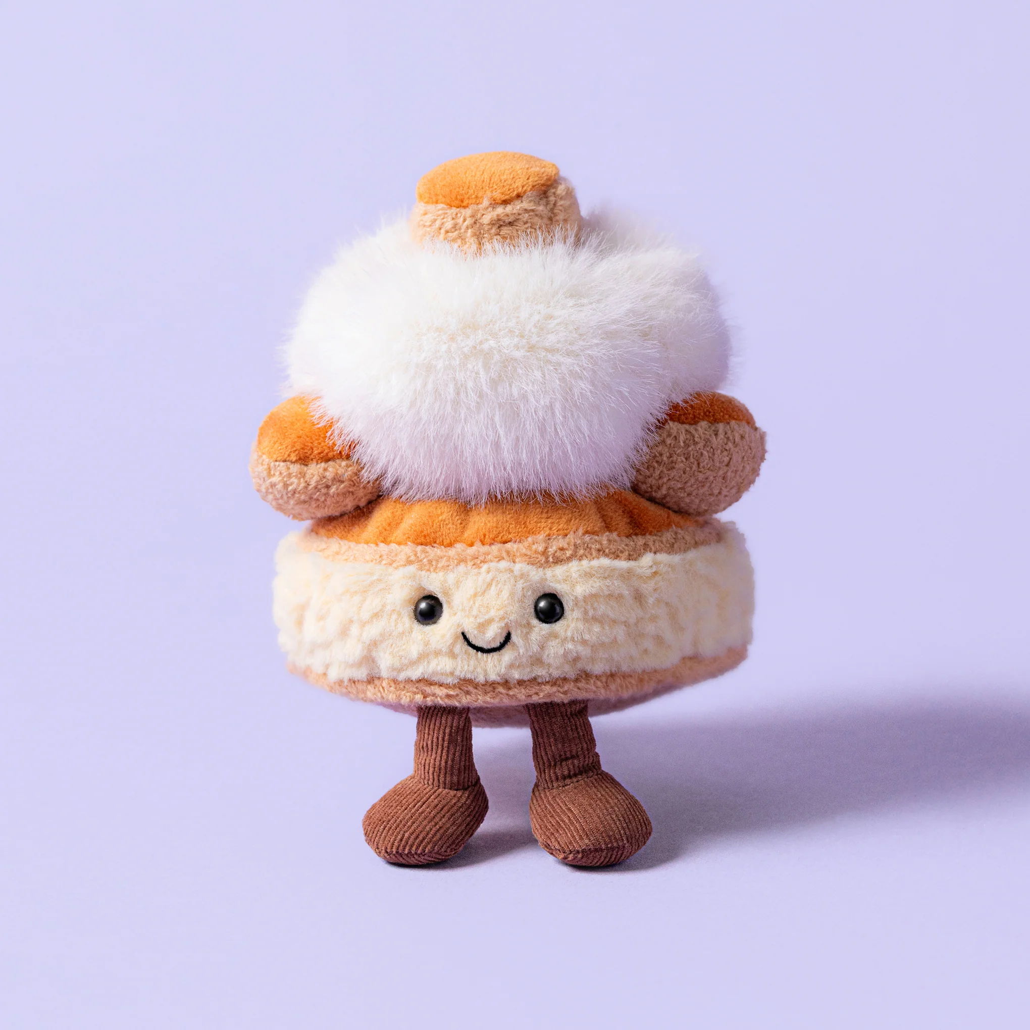 Jellycat Dessert Plush - Mirielle St. Honoré - Image 2
