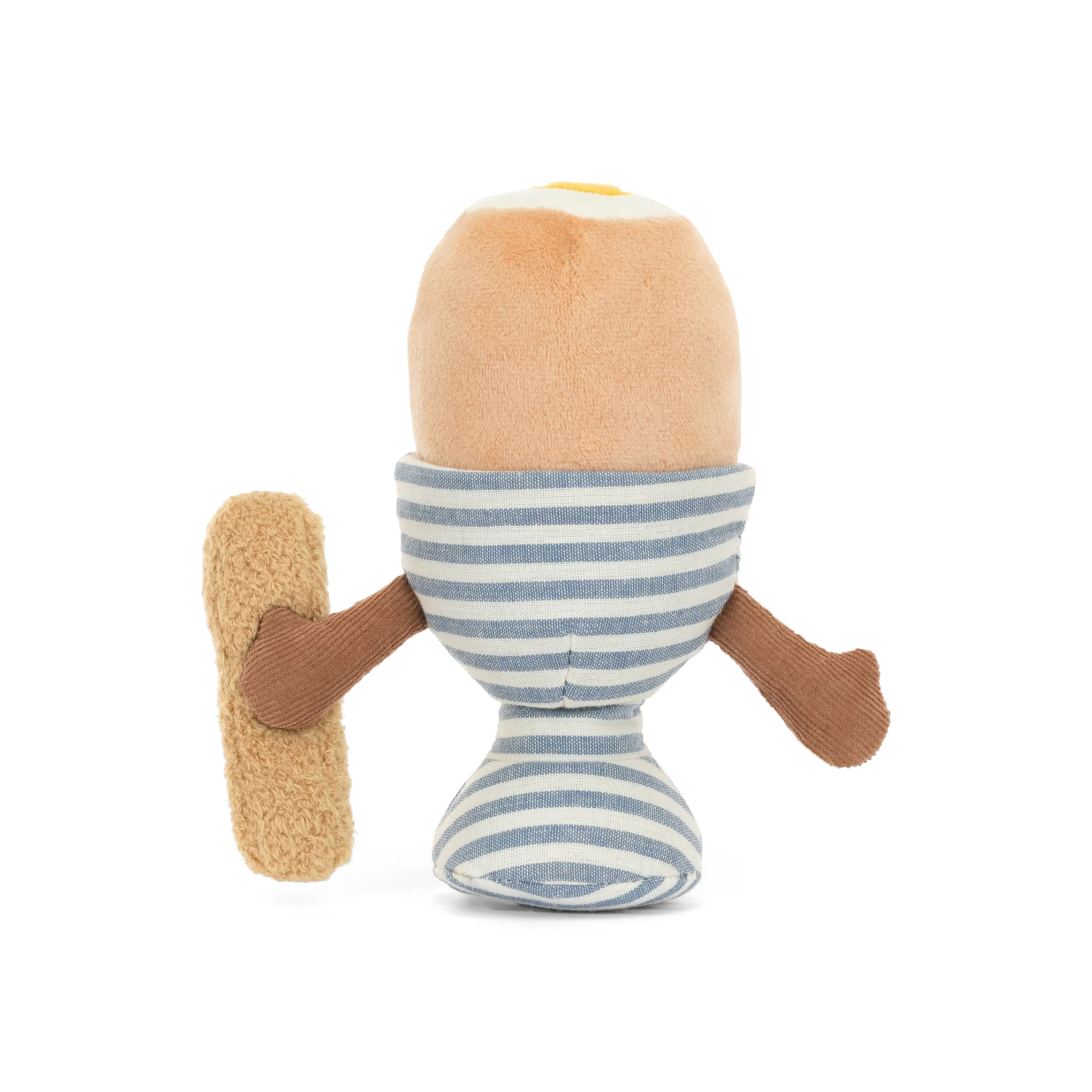 Jellycat Food Plush Toys - Eggetha Egg & Lance Soldier - Image 3