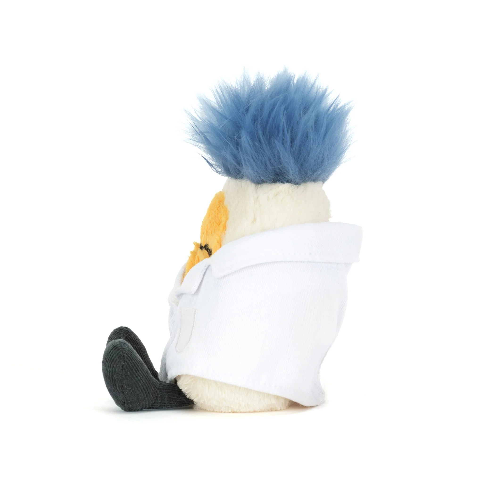 Jellycat Space Person Plush - Boiled Egg Scientist - Image 3