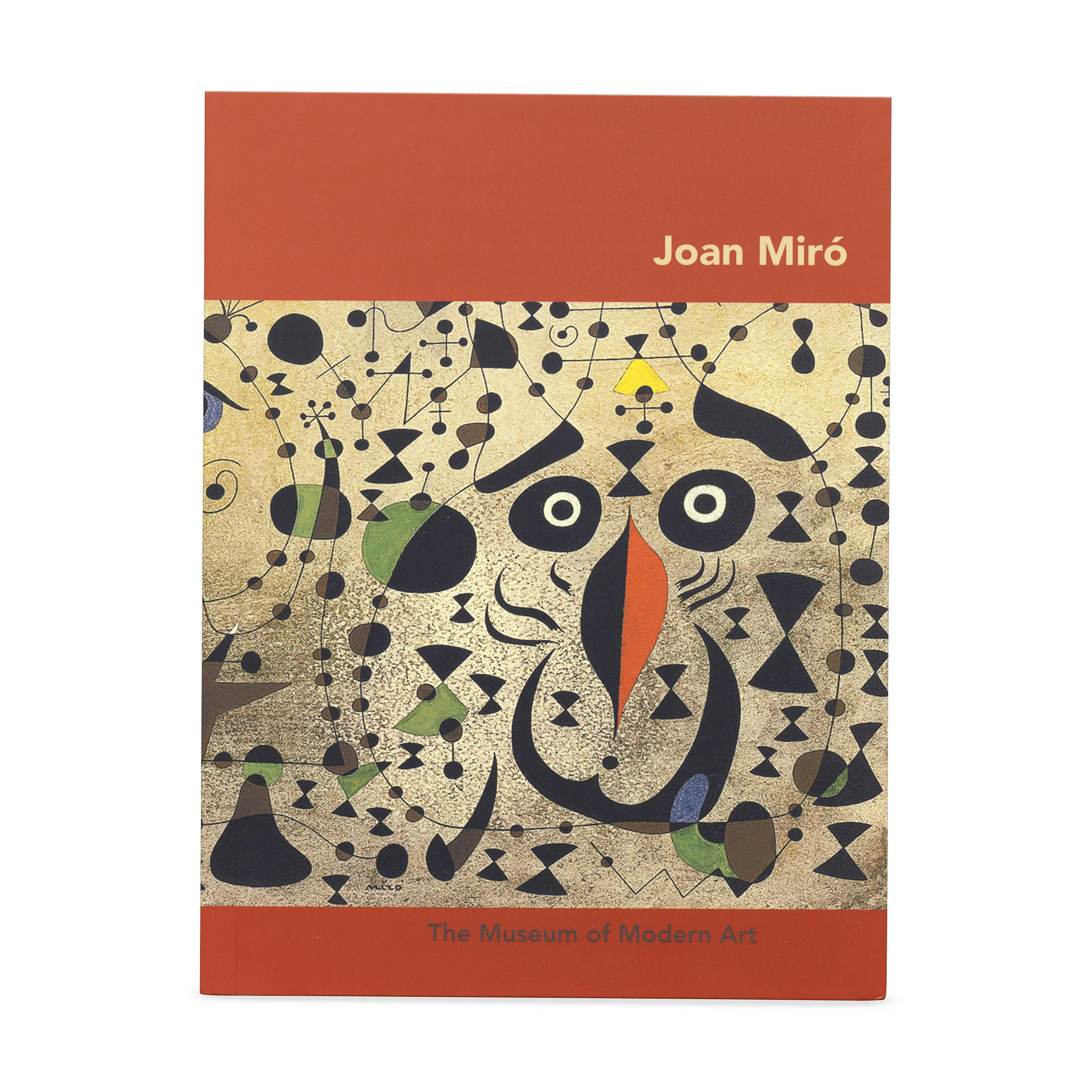 Joan Miró, Artist Series - Paperback