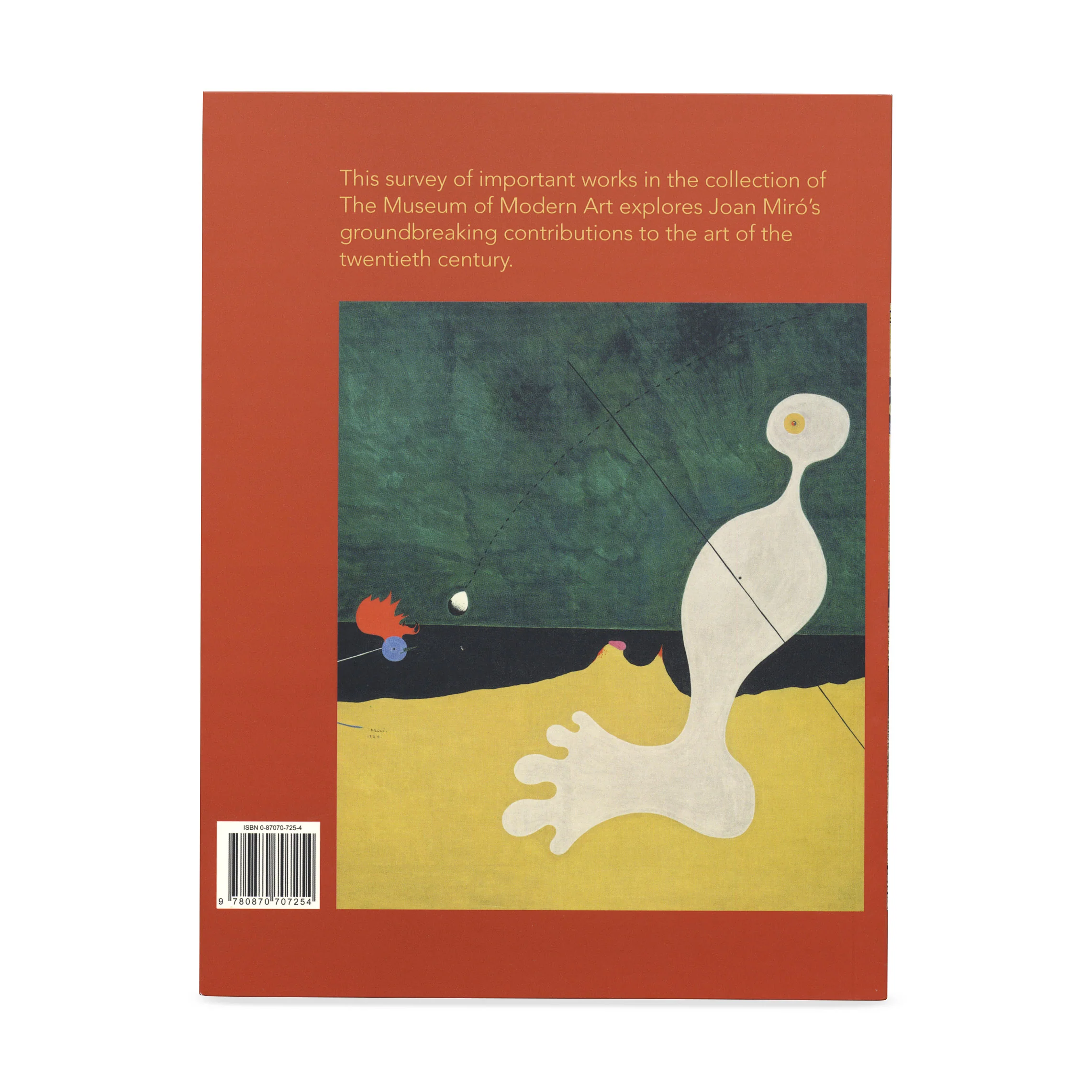 Joan Miró, Artist Series - Paperback - Image 2