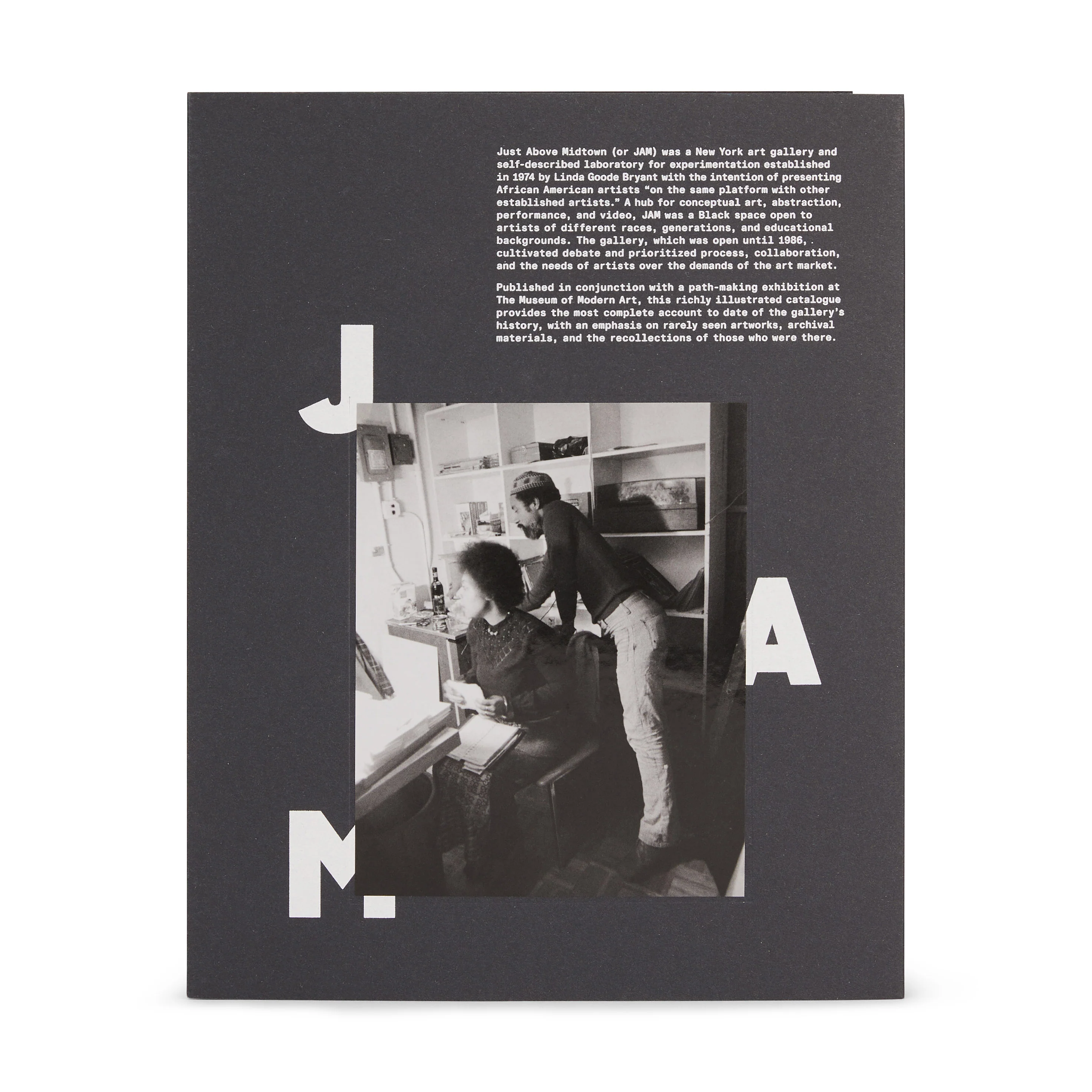Just Above Midtown: Changing Spaces - Paperback - Image 4