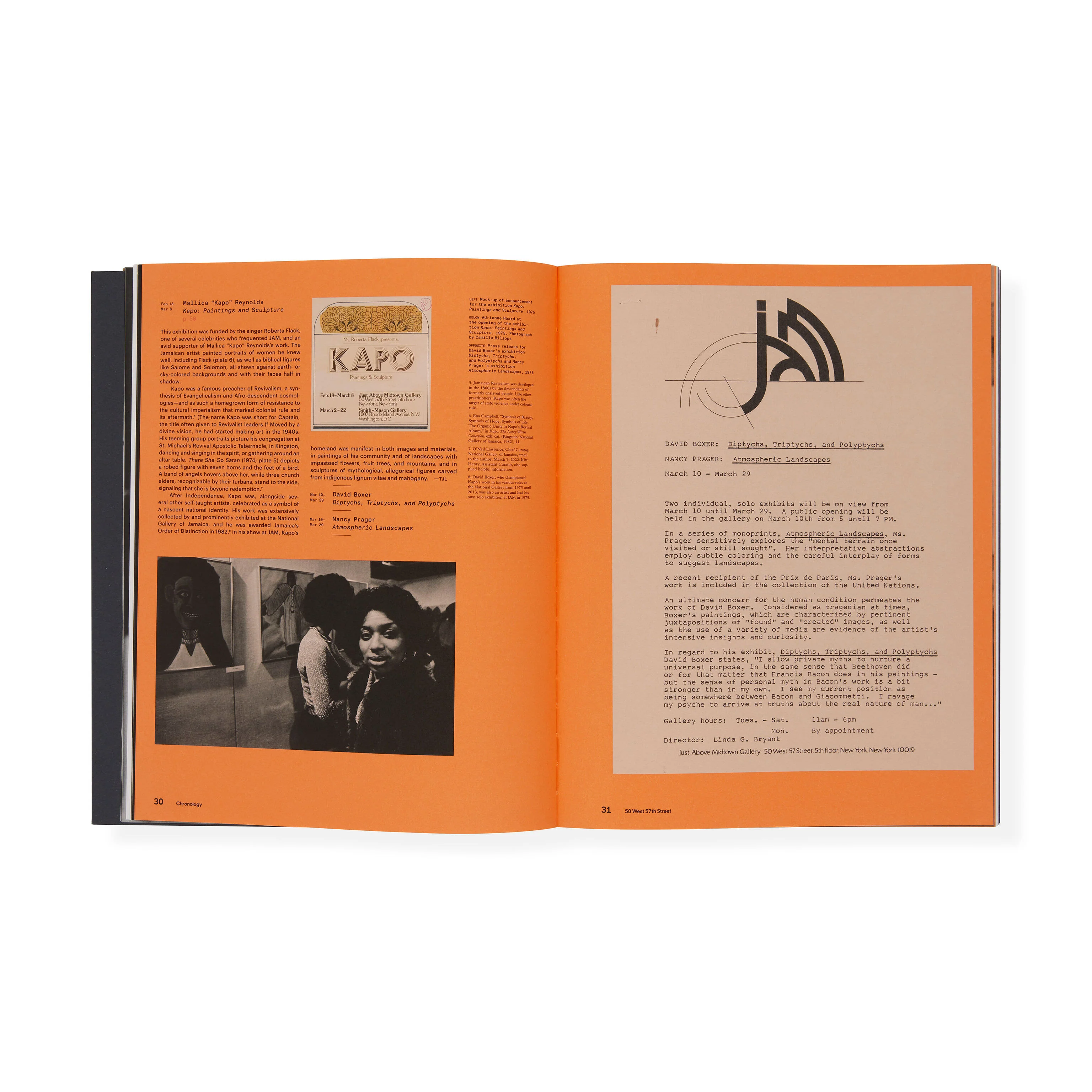 Just Above Midtown: Changing Spaces - Paperback - Image 5