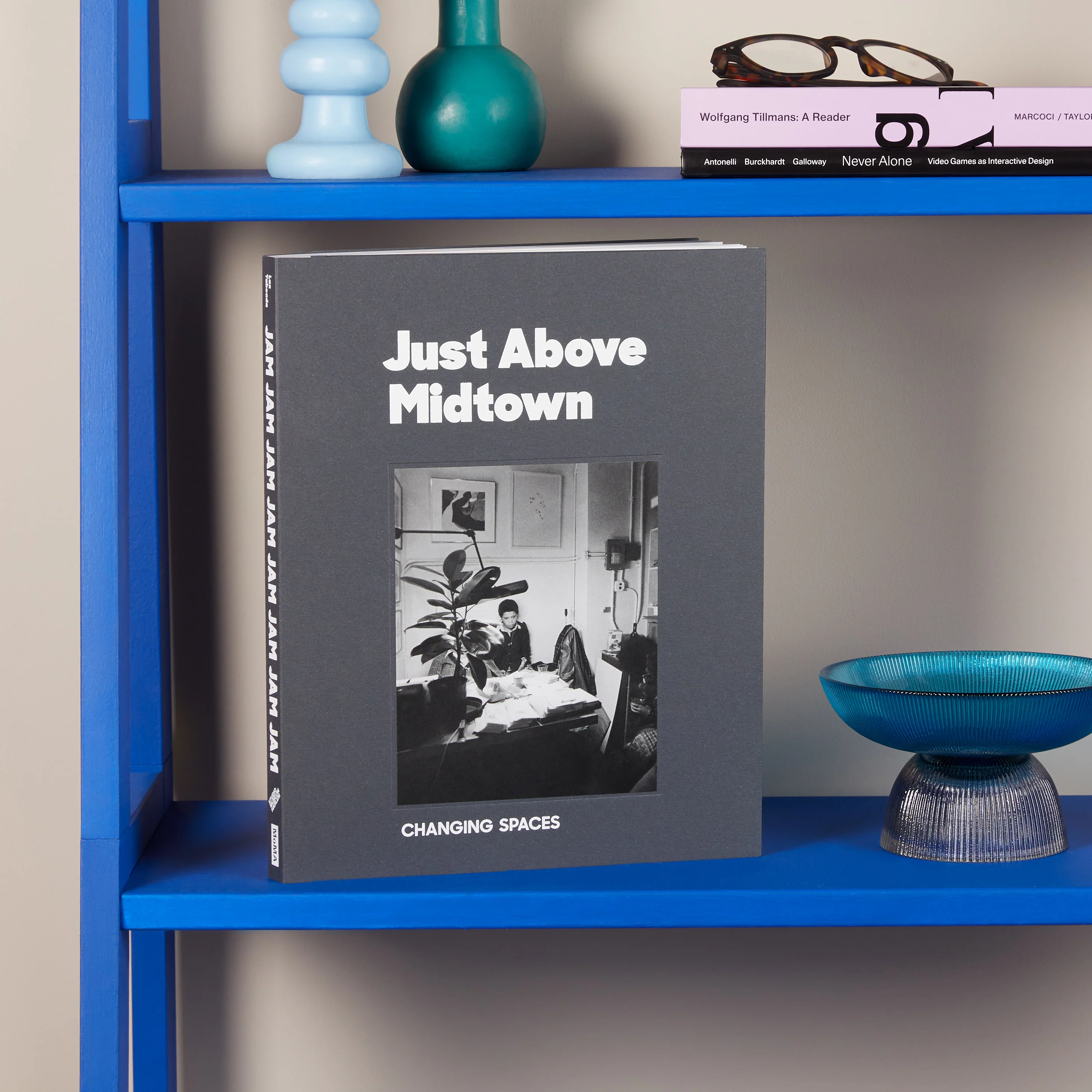 Just Above Midtown: Changing Spaces - Paperback - Image 9