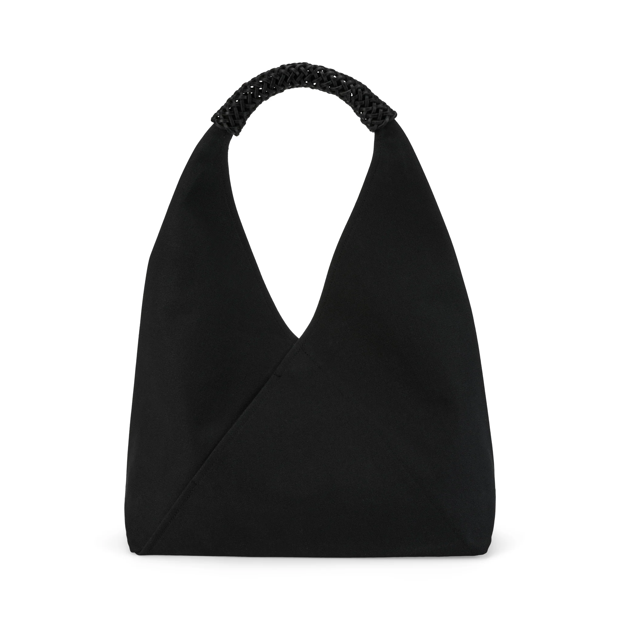 Kamaro’an Woven Triangle Tote Bag
