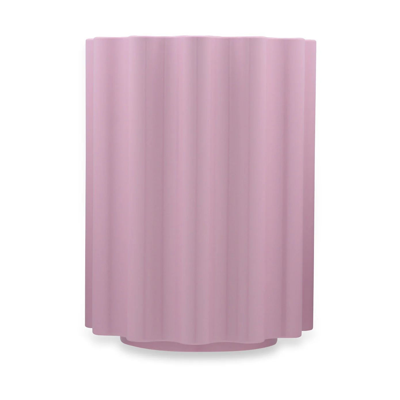 Kartell Colonna Side Table - Pink - Image 2