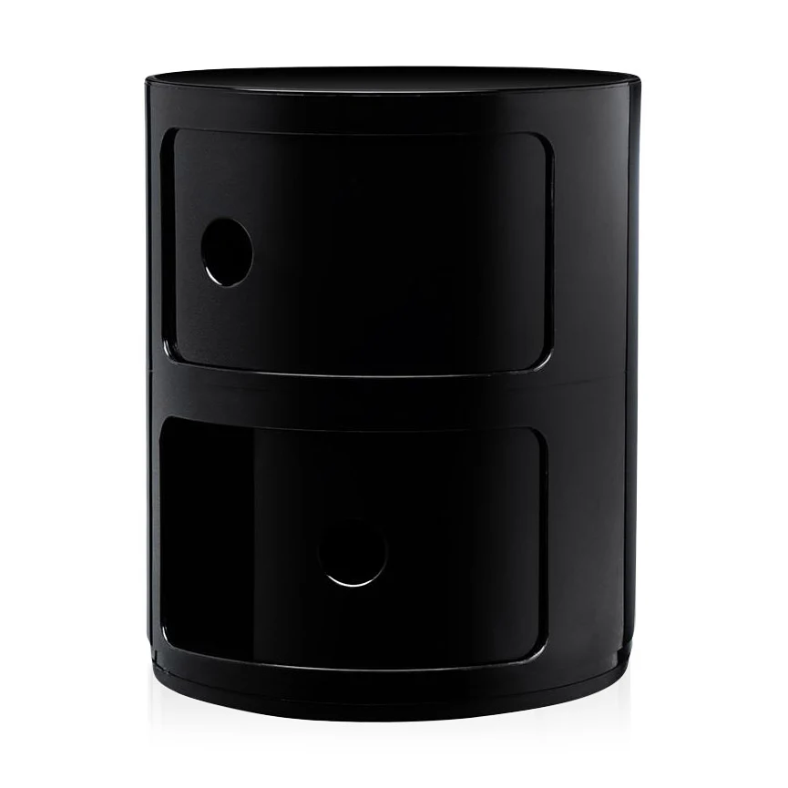 Kartell Componibili 2 Tier Storage - White - Image 7