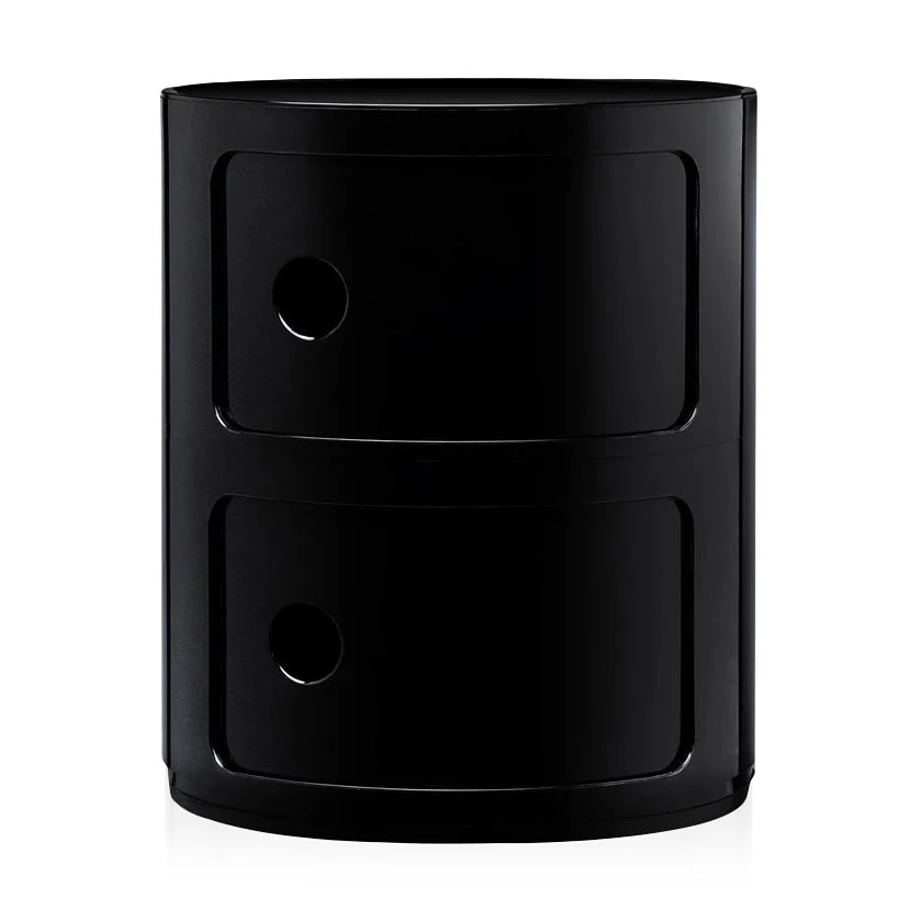 Kartell Componibili 2 Tier Storage - White - Image 8