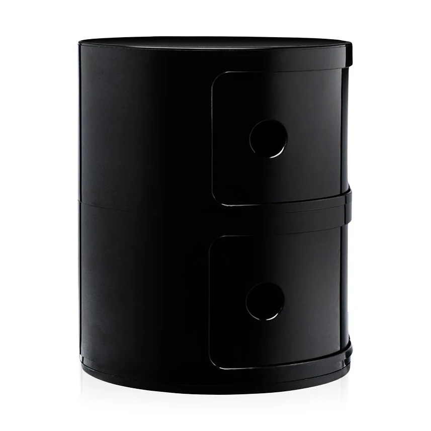 Kartell Componibili 2 Tier Storage - White - Image 9
