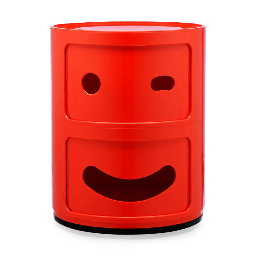Kartell Componibili Smile 2 Tier Storage - Image 19