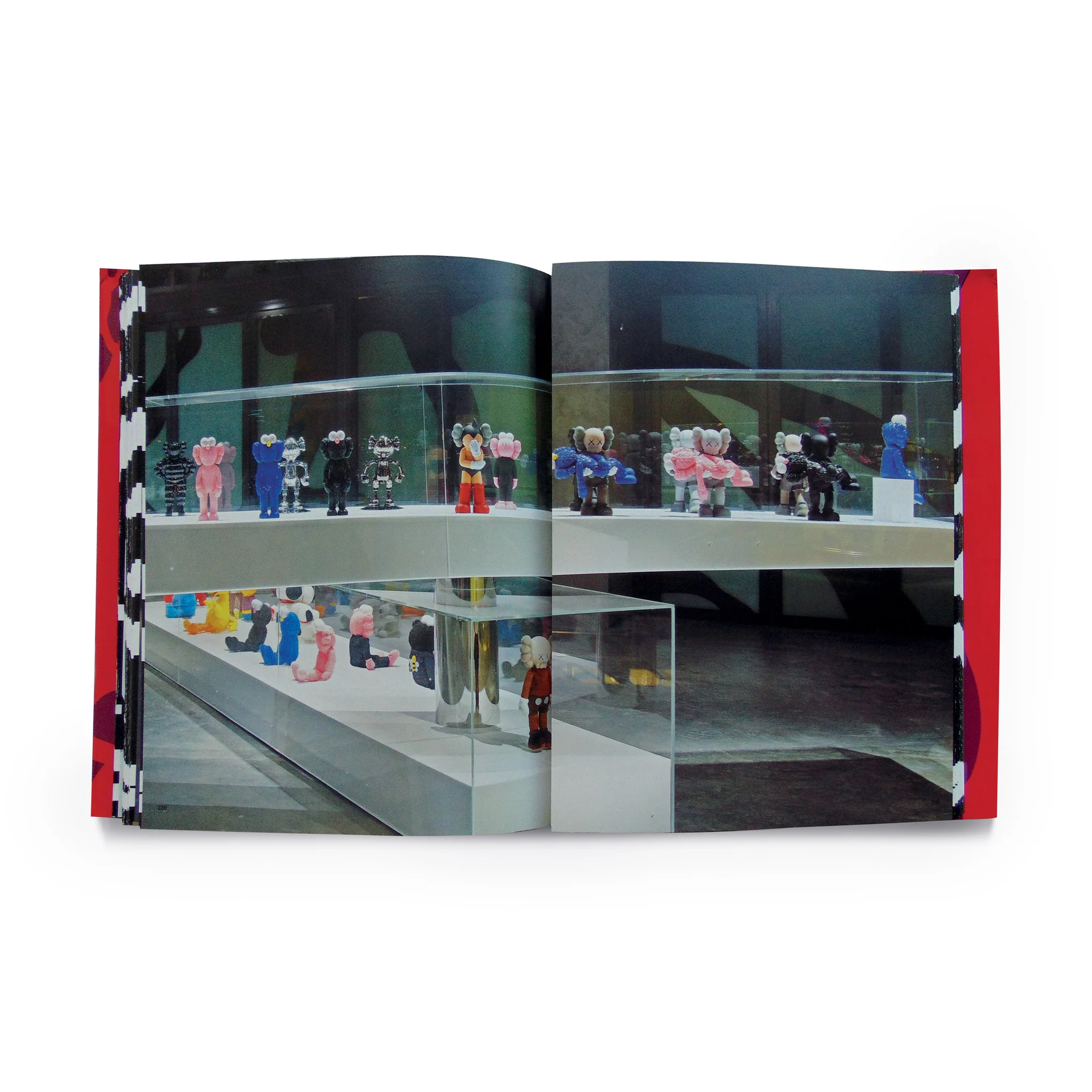 KAWS! He Eats Alone - Hardcover - Image 3