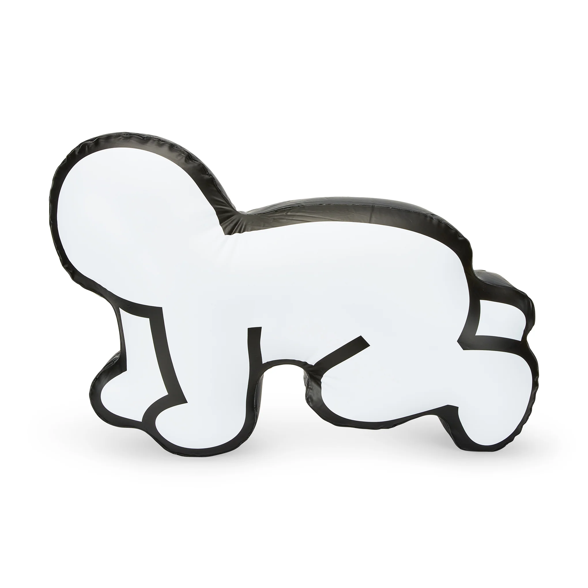Keith Haring Pop Shop Inflatable Baby