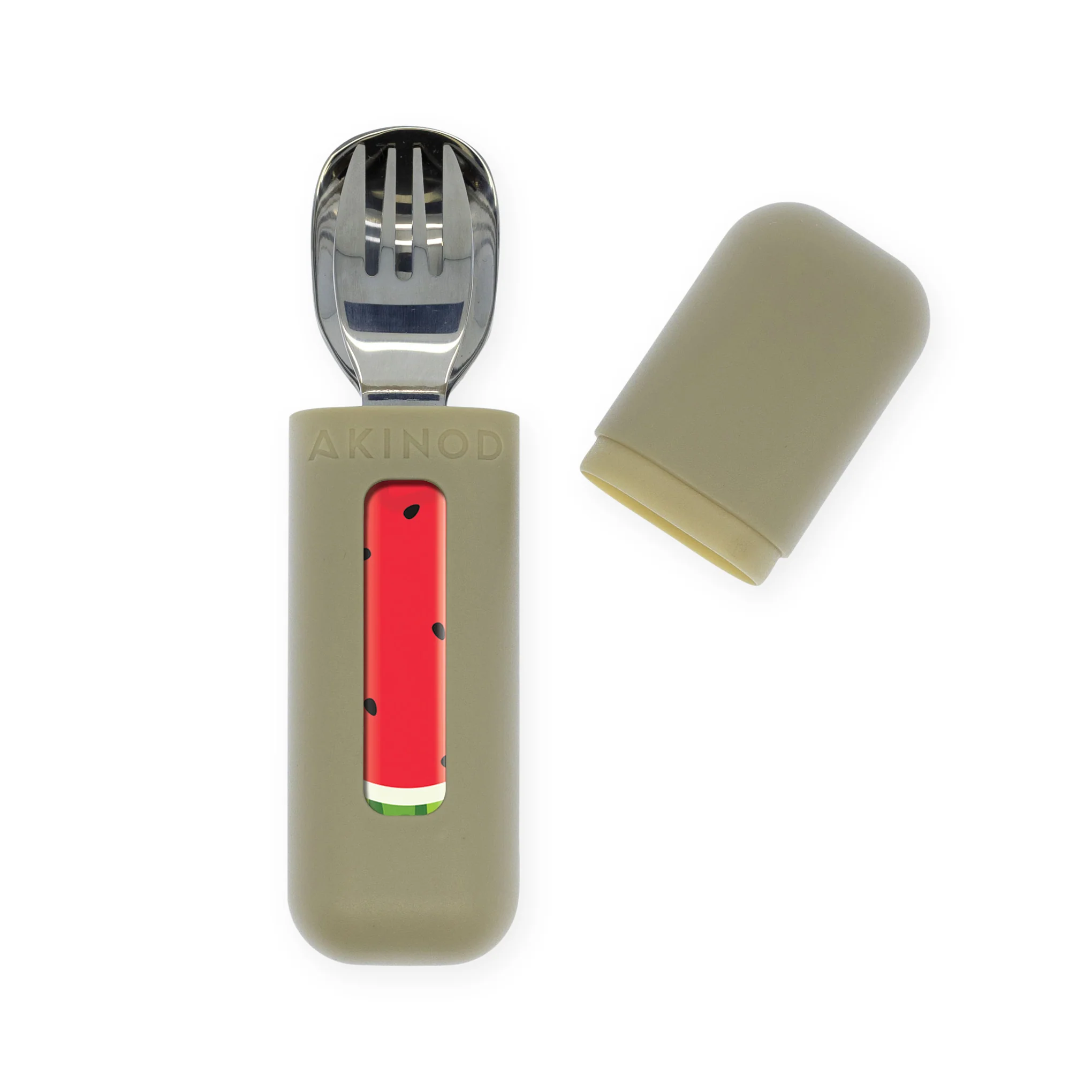 Kids Travel Cutlery  - Set of 2 - Image 4