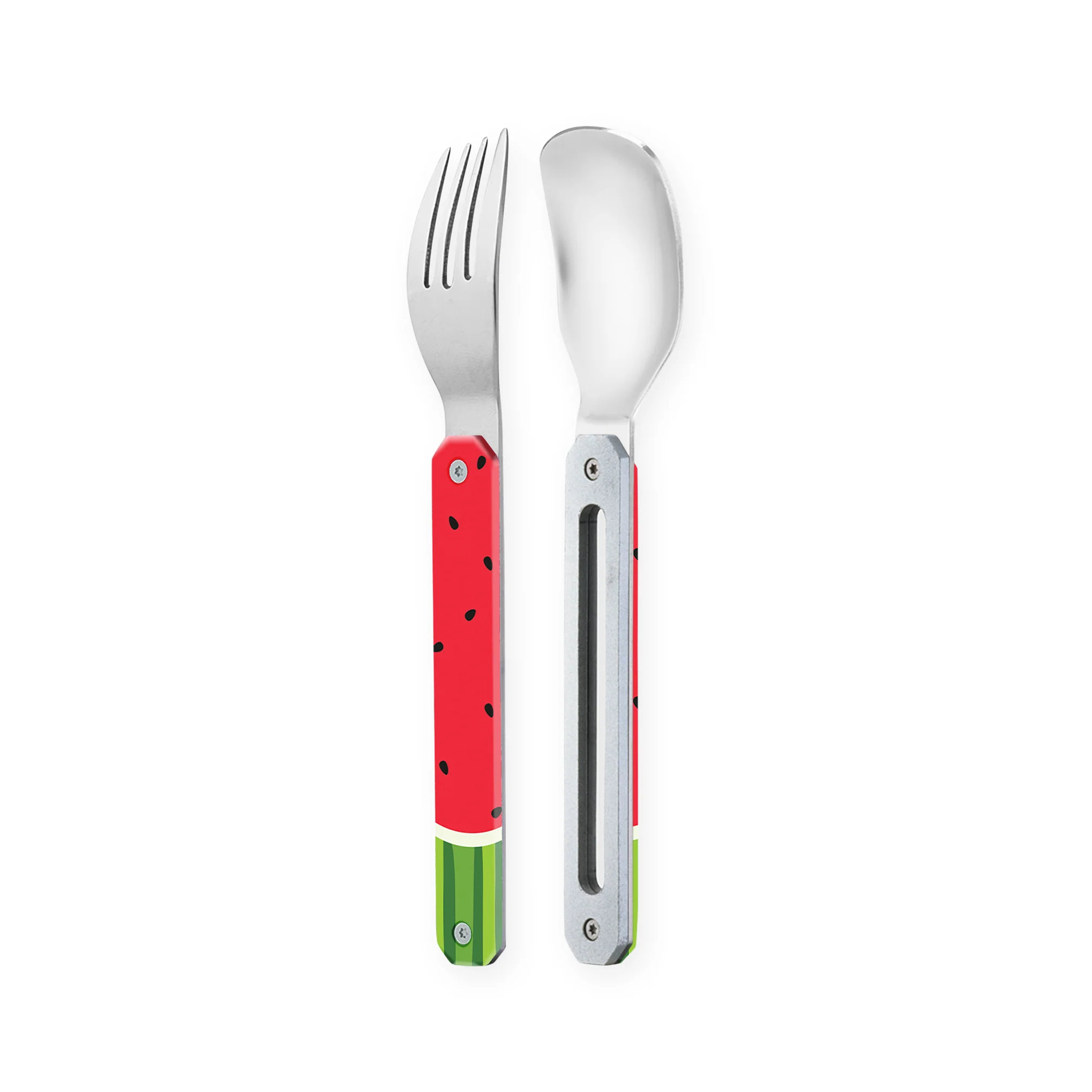 Kids Travel Cutlery  - Set of 2 - Image 7