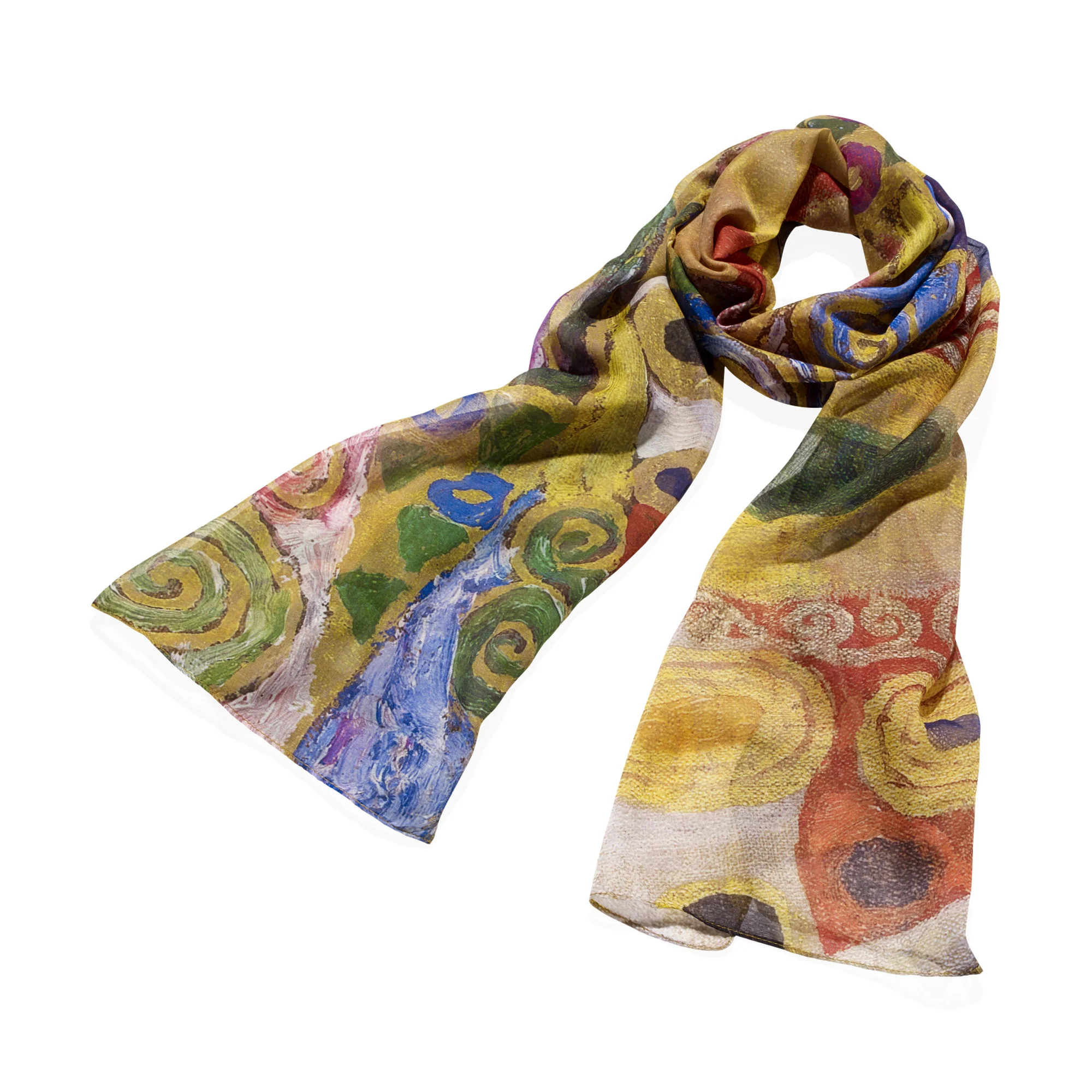 Klimt Scarf
