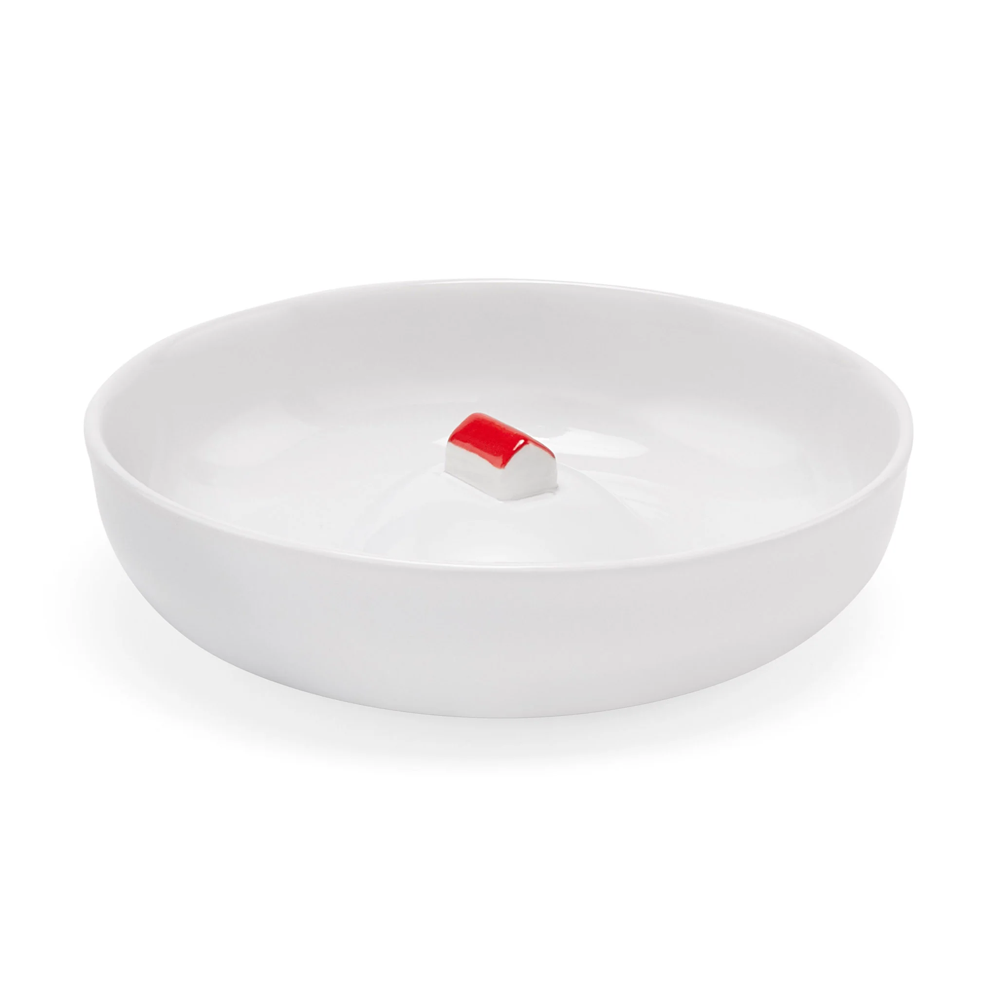 La Maison Inondée Bowl - White - Image 3
