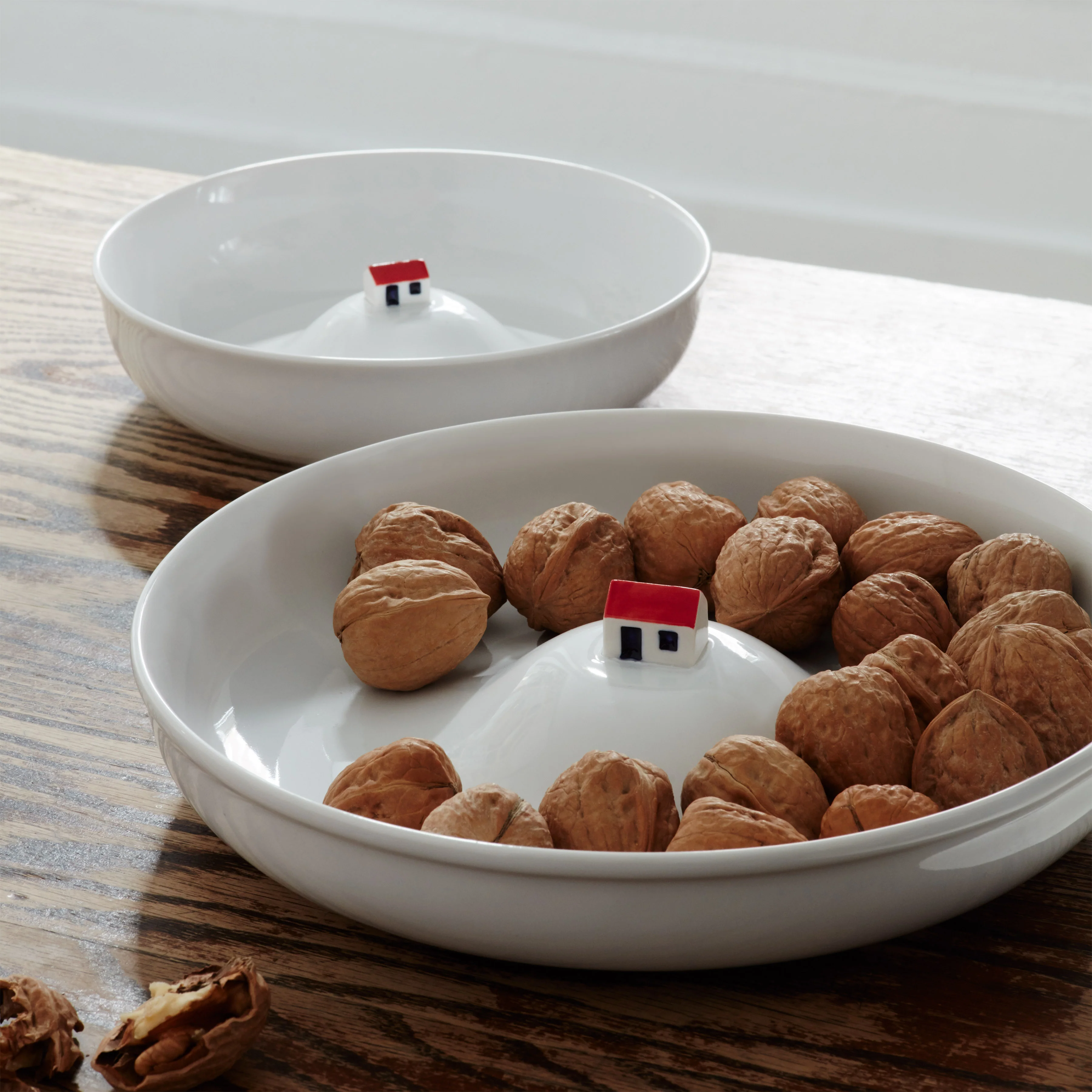 La Maison Inondée Bowl - White - Image 6