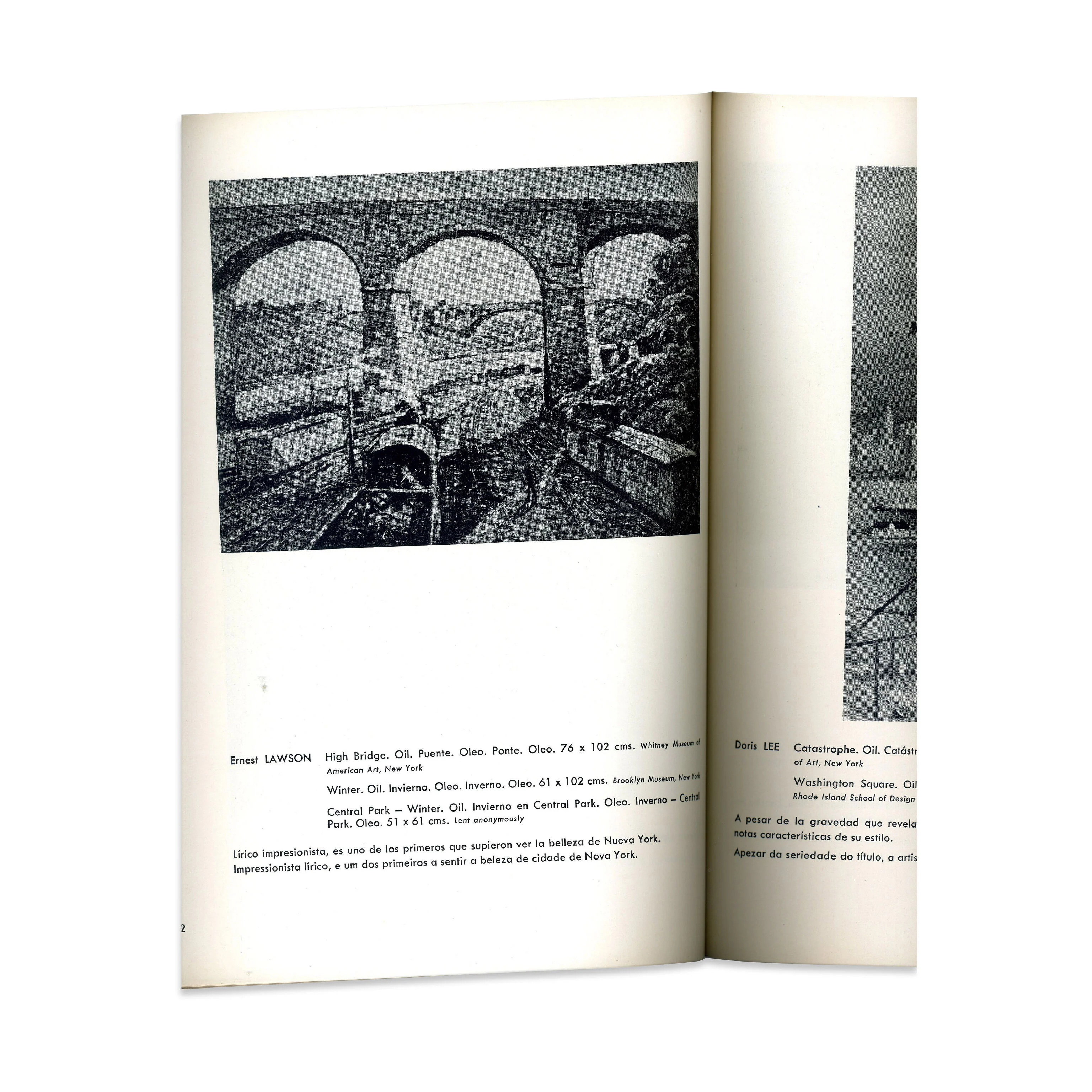 La Pintura Contemporanea Norteamericana - Hardcover - Image 2