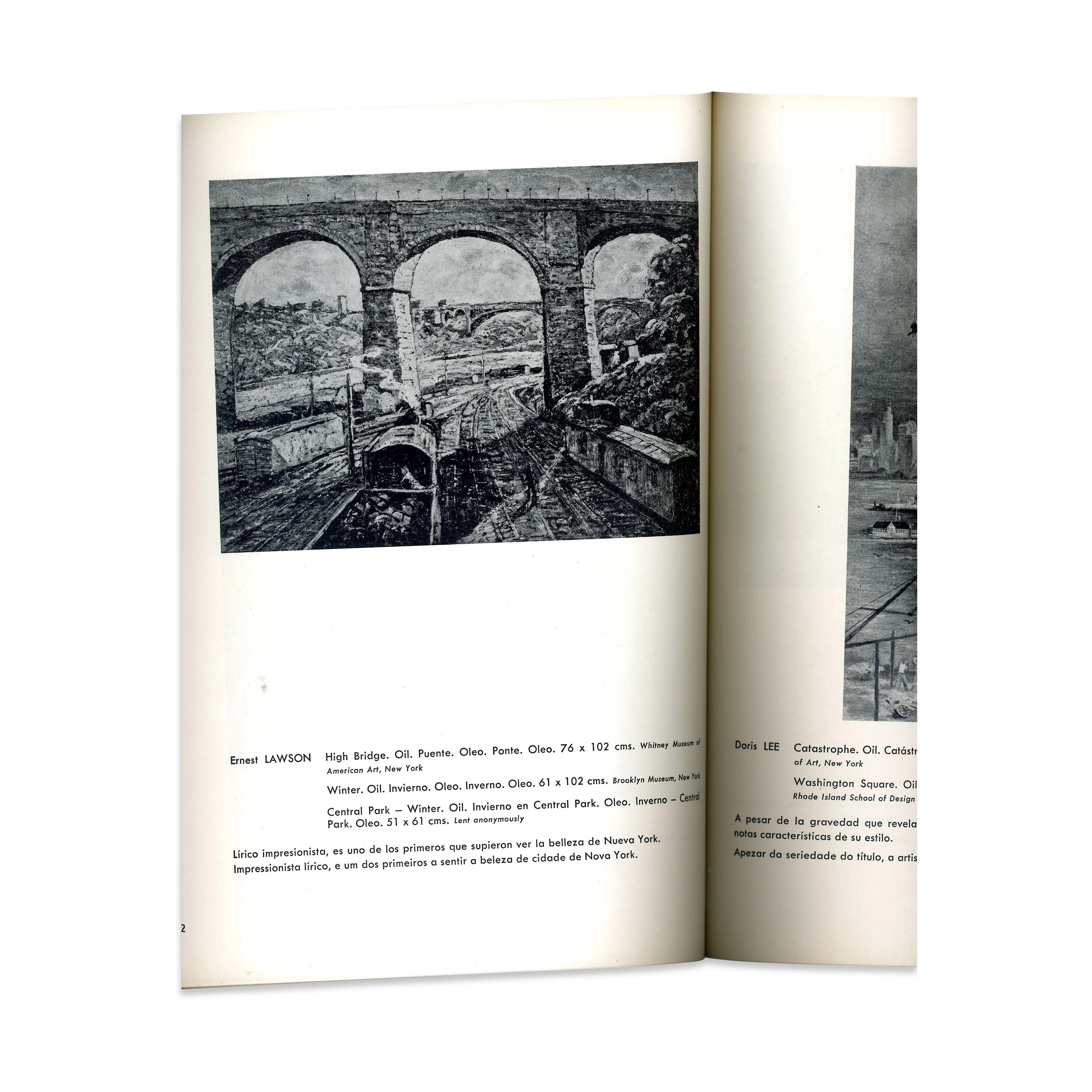 La Pintura Contemporanea Norteamericana - Hardcover - Image 5