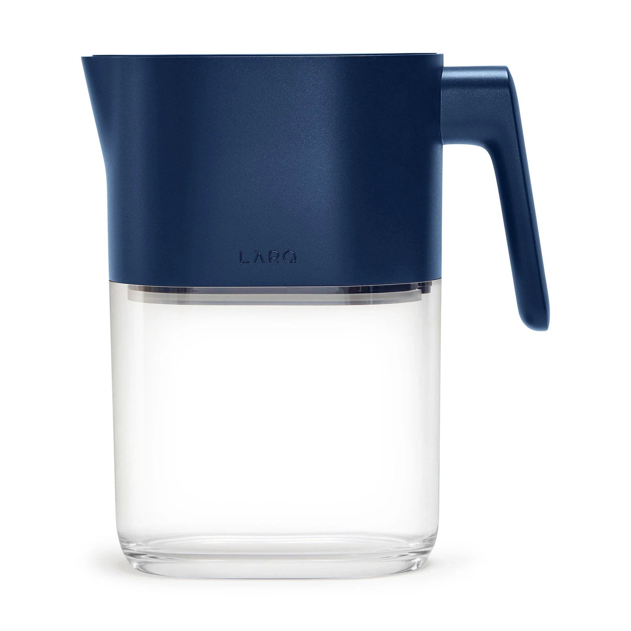 LARQ UV Purifying Pitcher - Granite White - Image 9