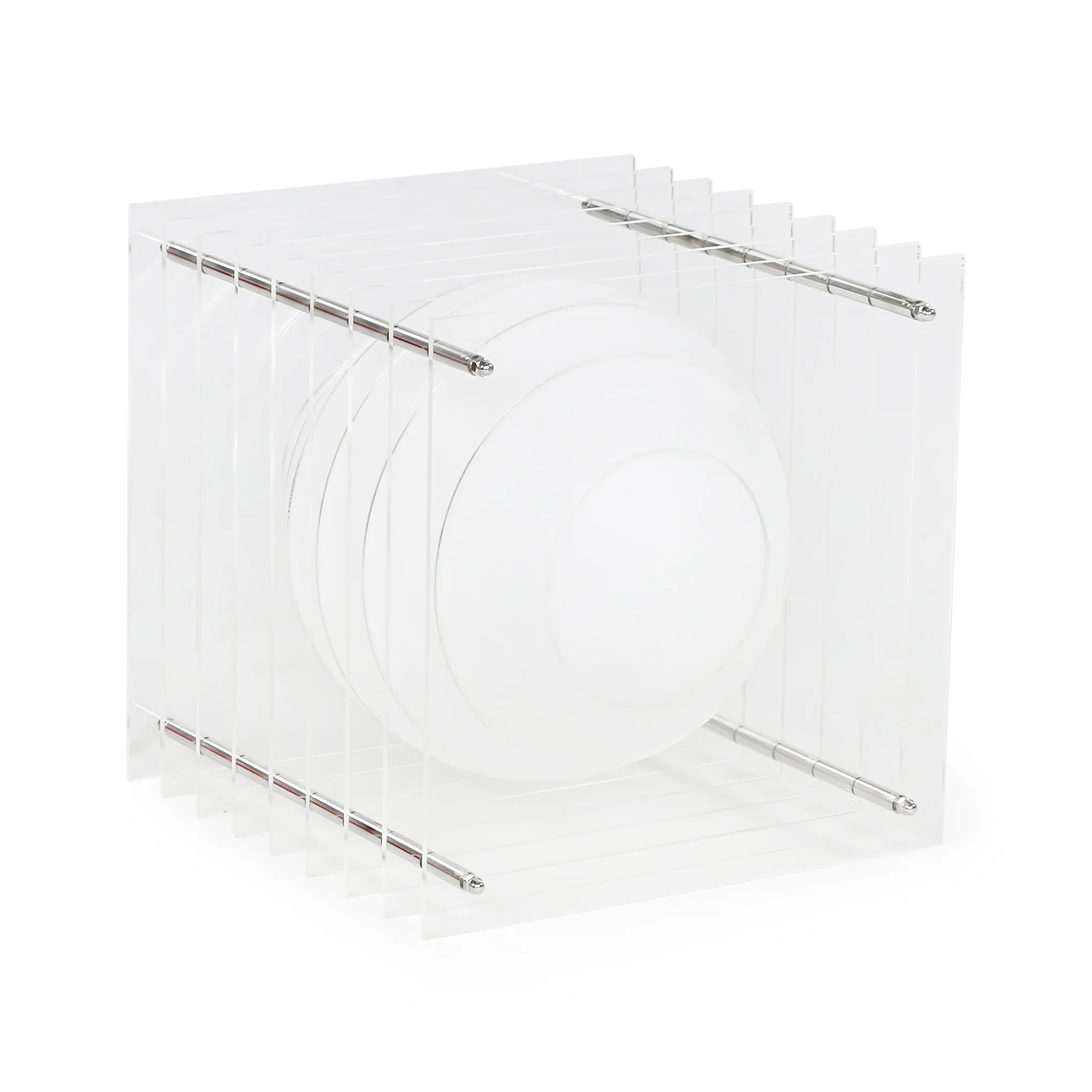 Lớp Layers Table Lamp - Transparent - Image 4
