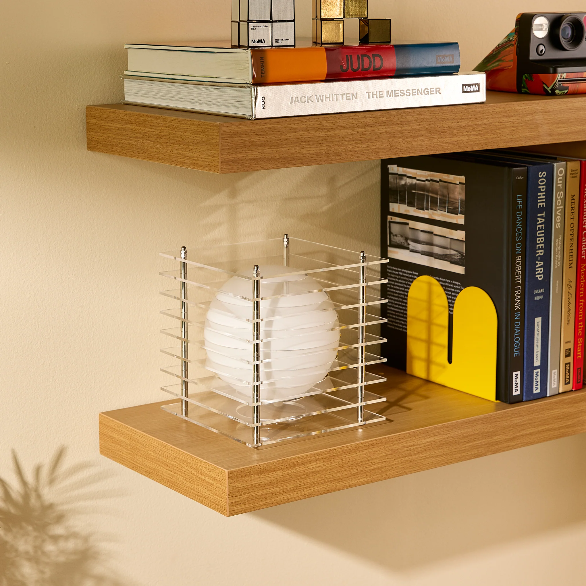 Lớp Layers Table Lamp - Transparent - Image 6