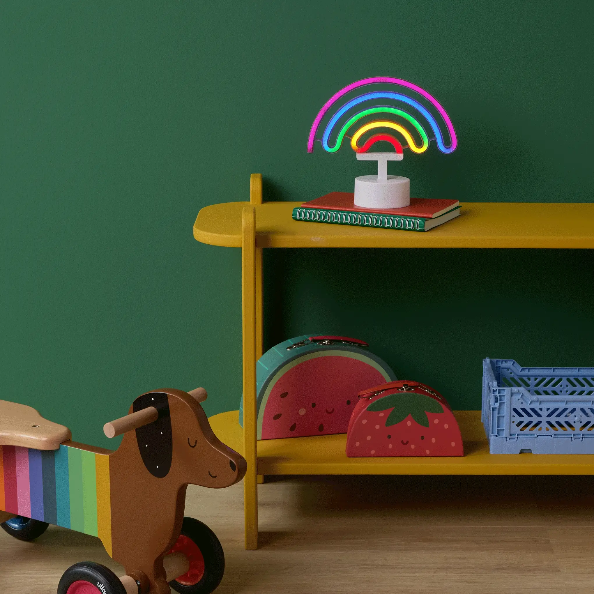 LED Desk Light - Rainbow - Image 2