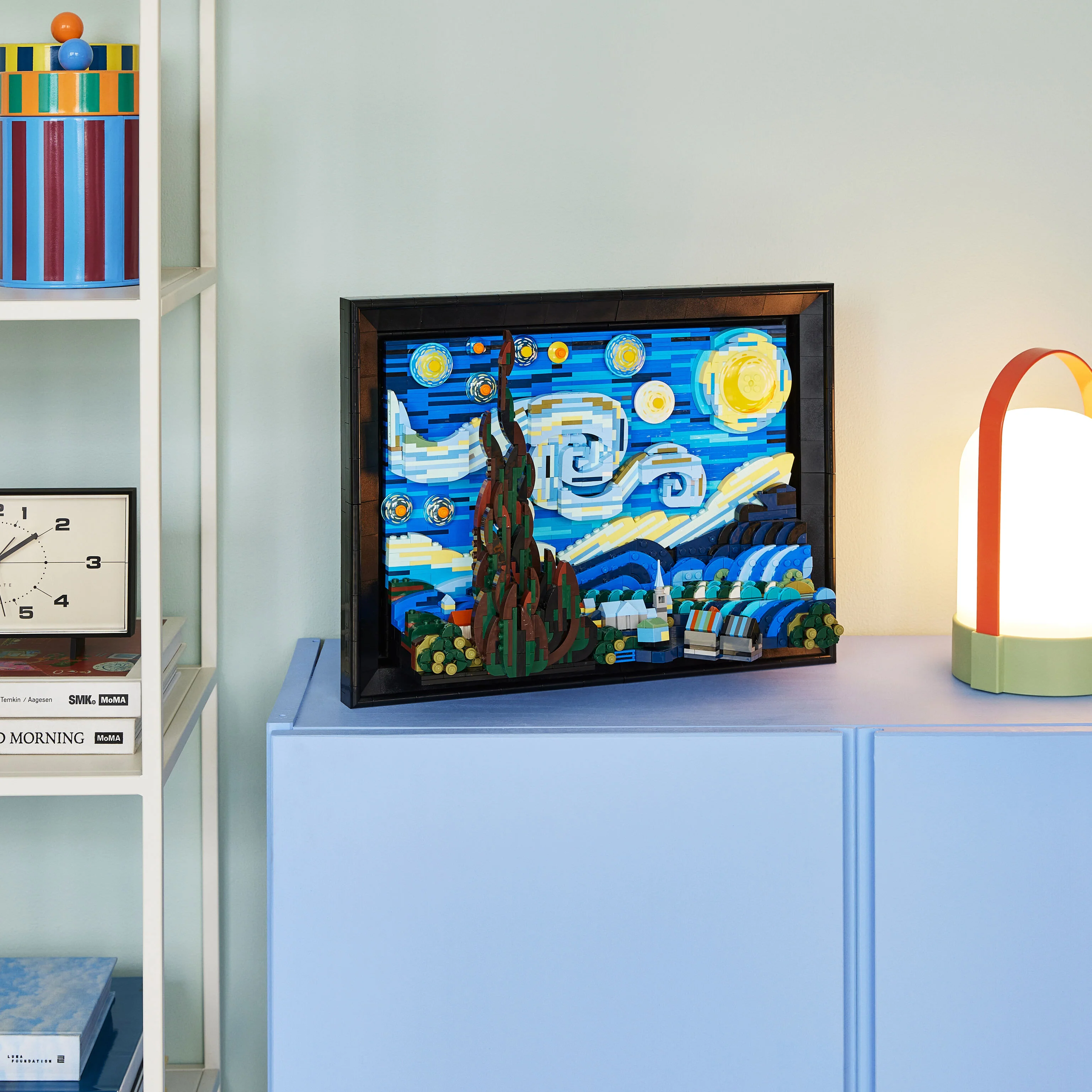 LEGO® Ideas The Starry Night - Image 2