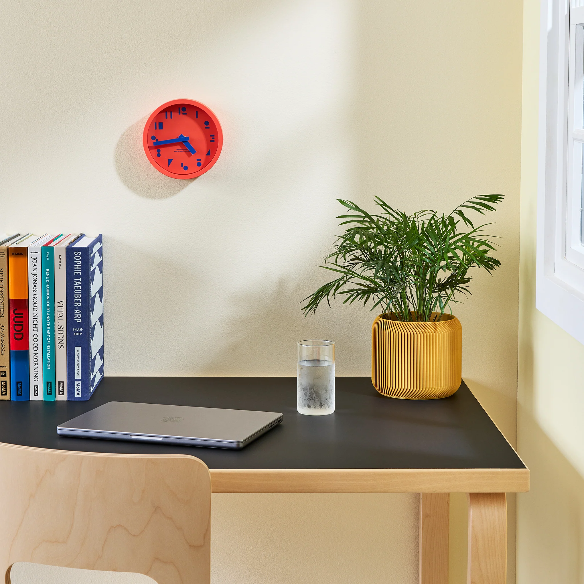 Lemnos MSS Desk Clock - Image 6