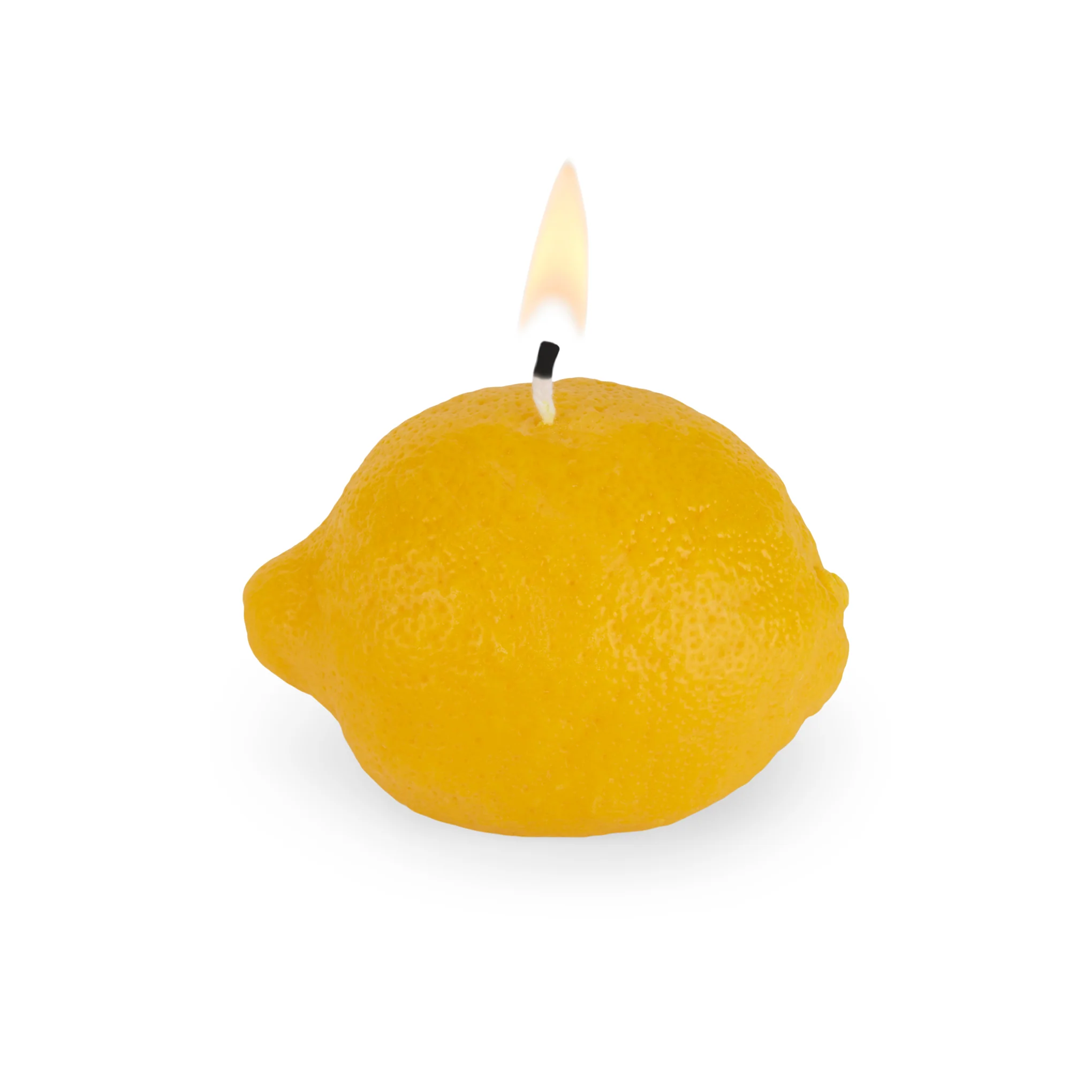 Lemon Scented Candle