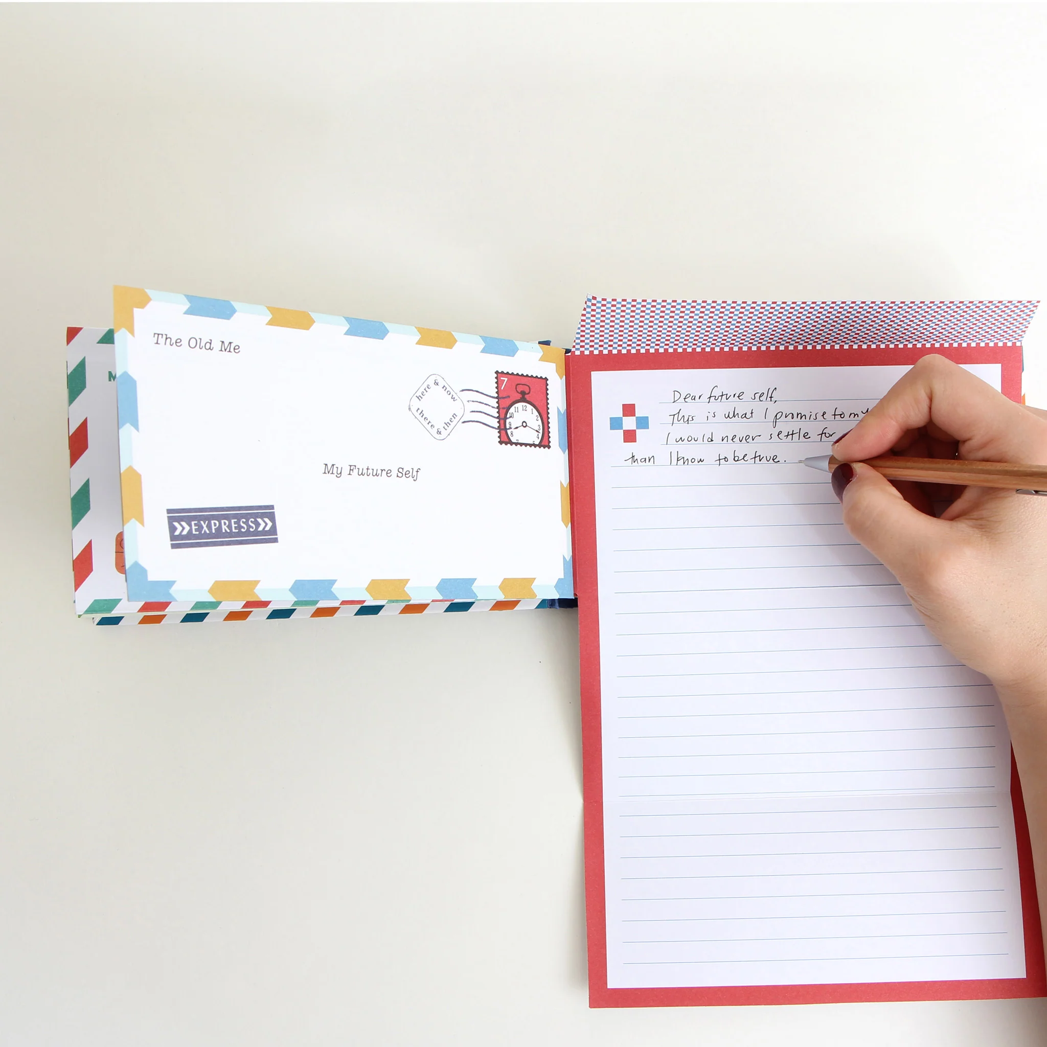 Letters to My Future Self Stationery Set - Image 3