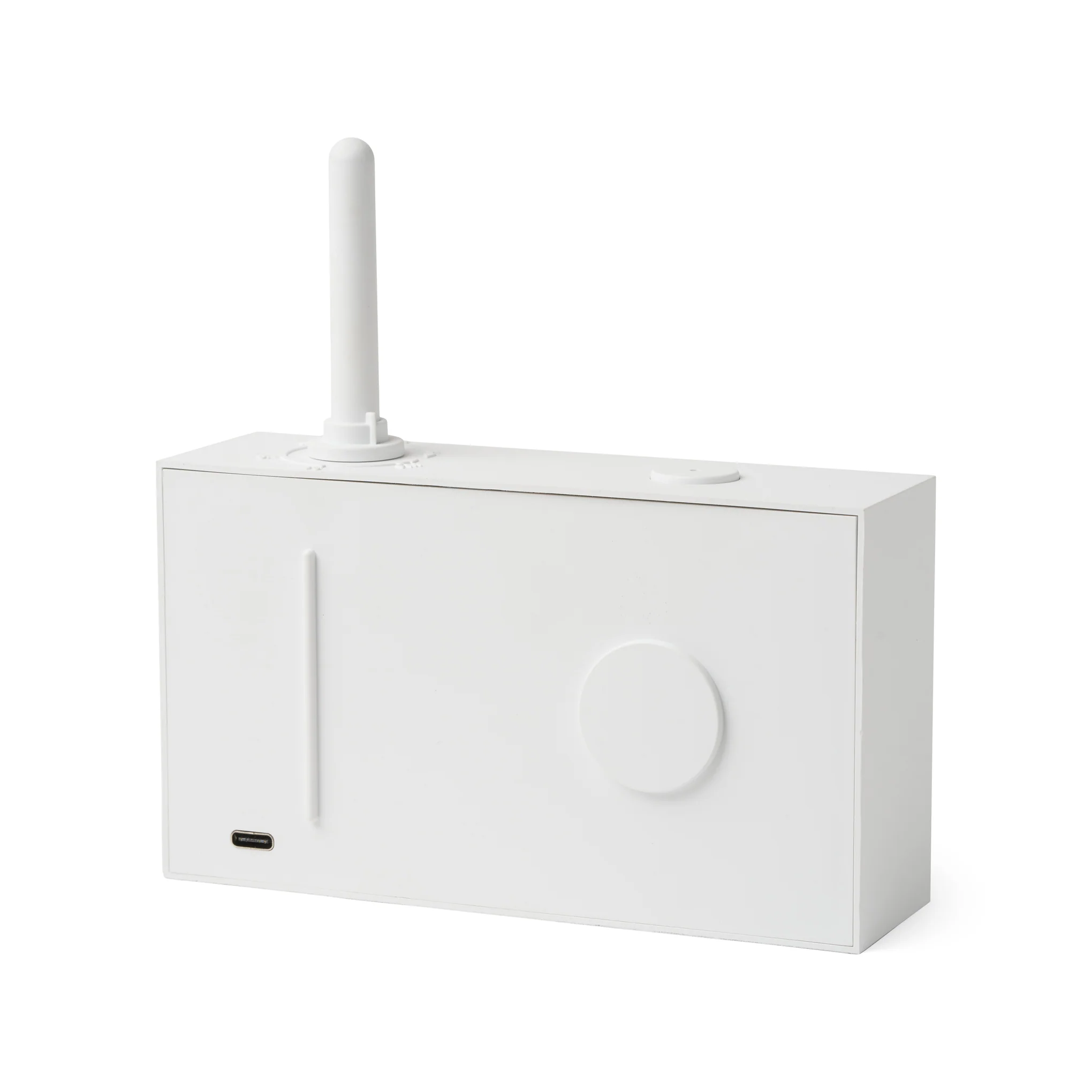 Lexon Tykho 3 Bluetooth Radio - White - Image 3