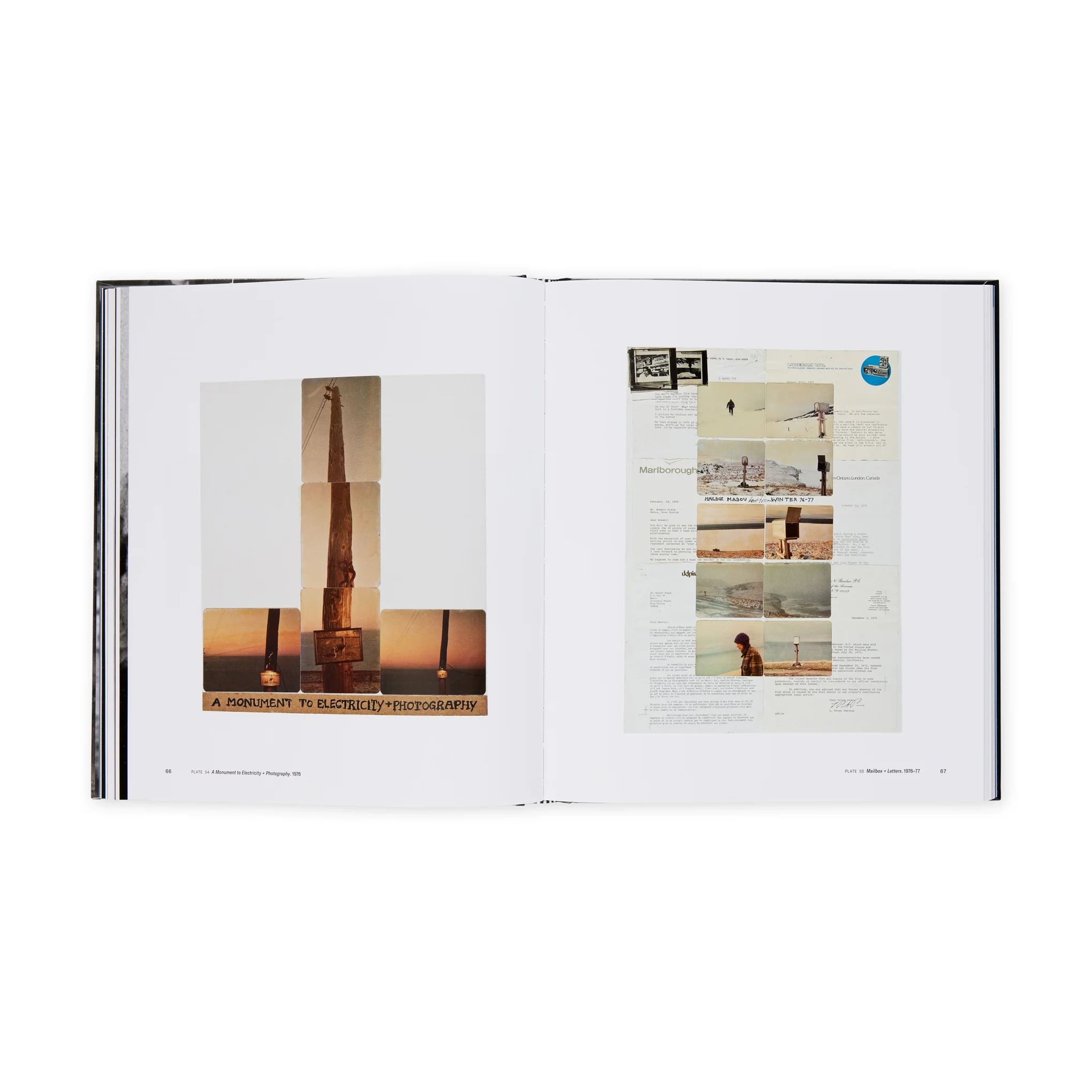 Life Dances On: Robert Frank in Dialogue – Hardcover - Image 6