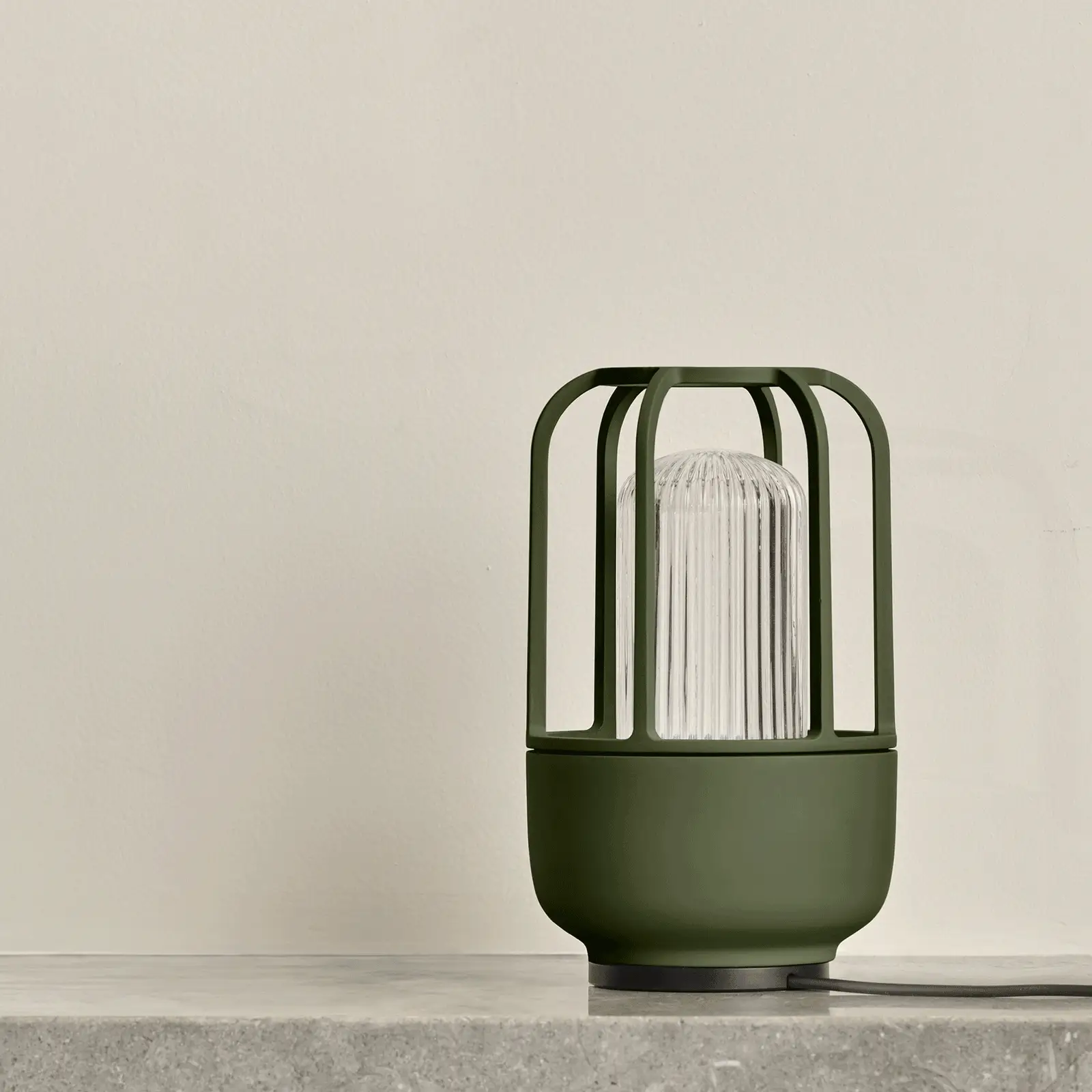 Light No. 1 Solar Powered Portable Table Lamp - Image 6