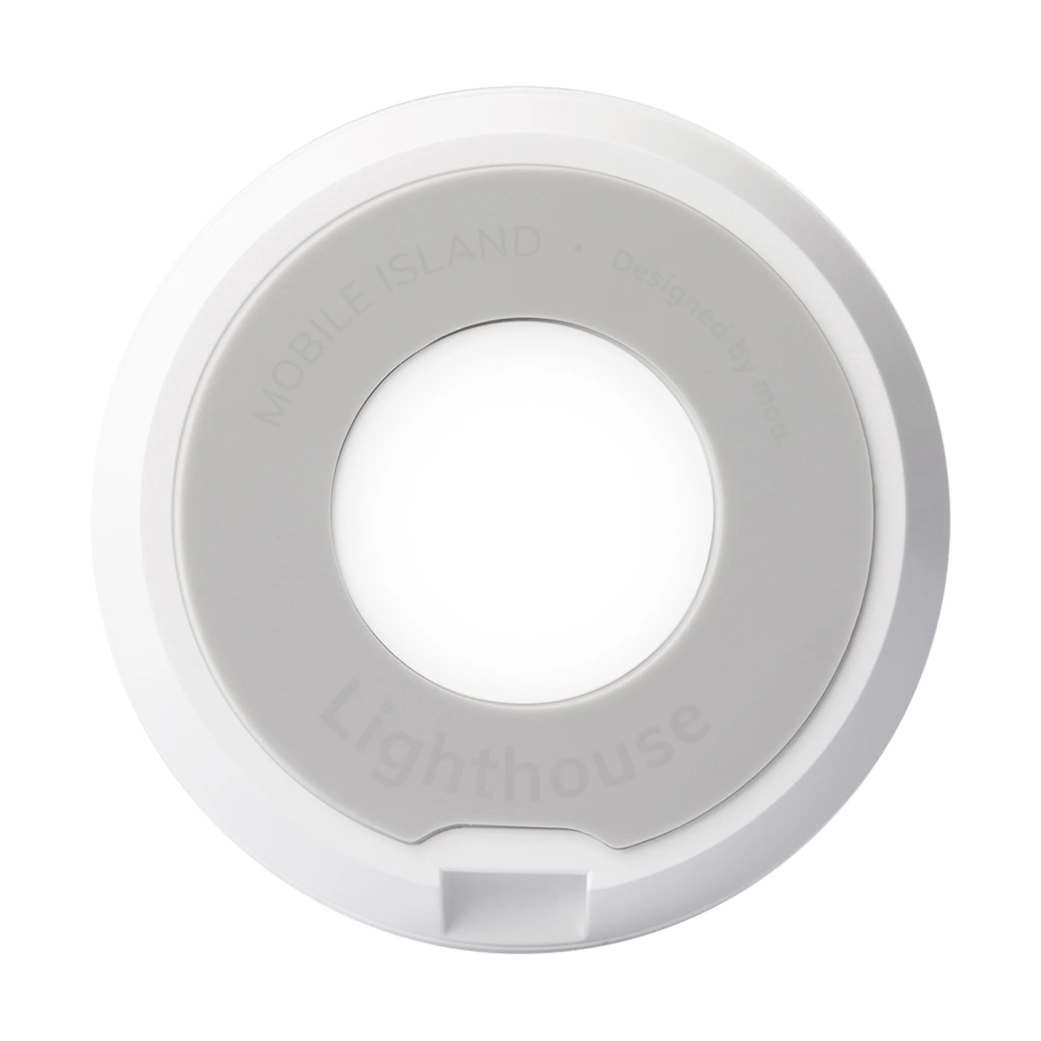 Lighthouse Portable Lamp - White - Image 4
