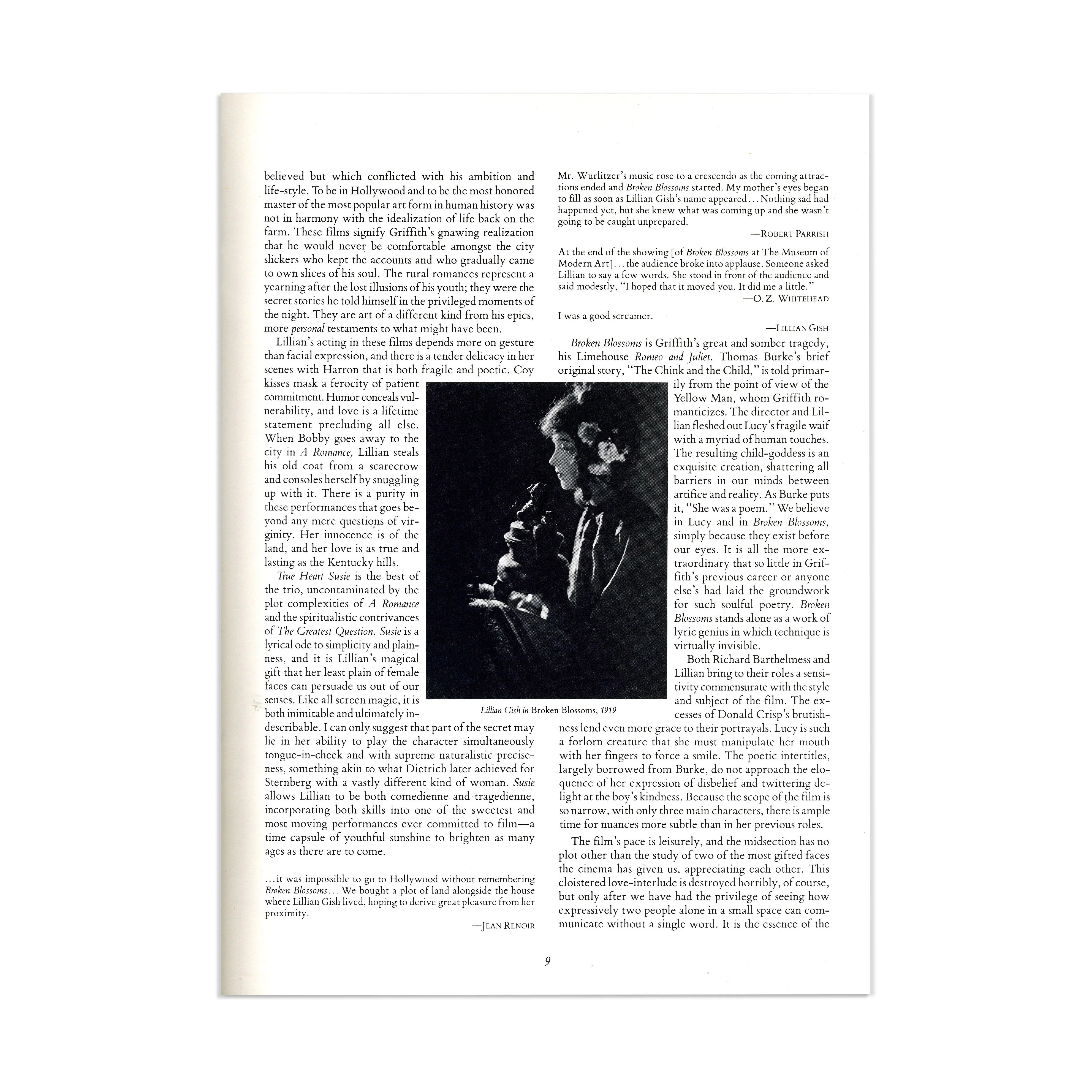 Lillian Gish - Paperback - Image 6