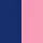 Lollipop USB-C to USB-C Charging Cable - Pink / Blue - Image 4
