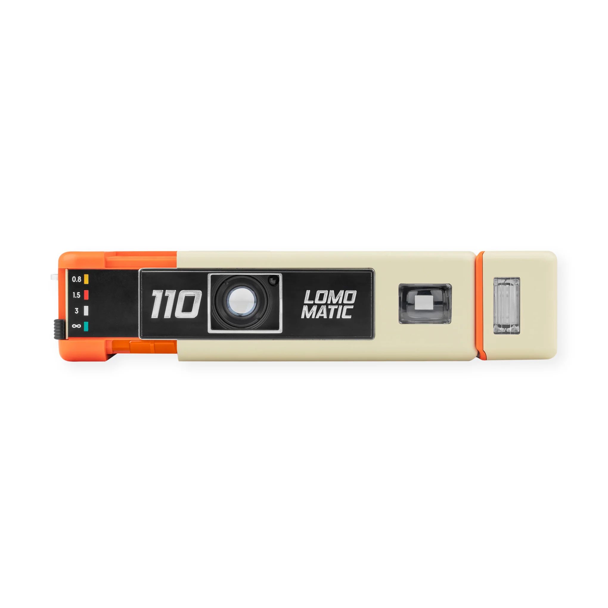 Lomography Lomomatic 110 Camera with Flash