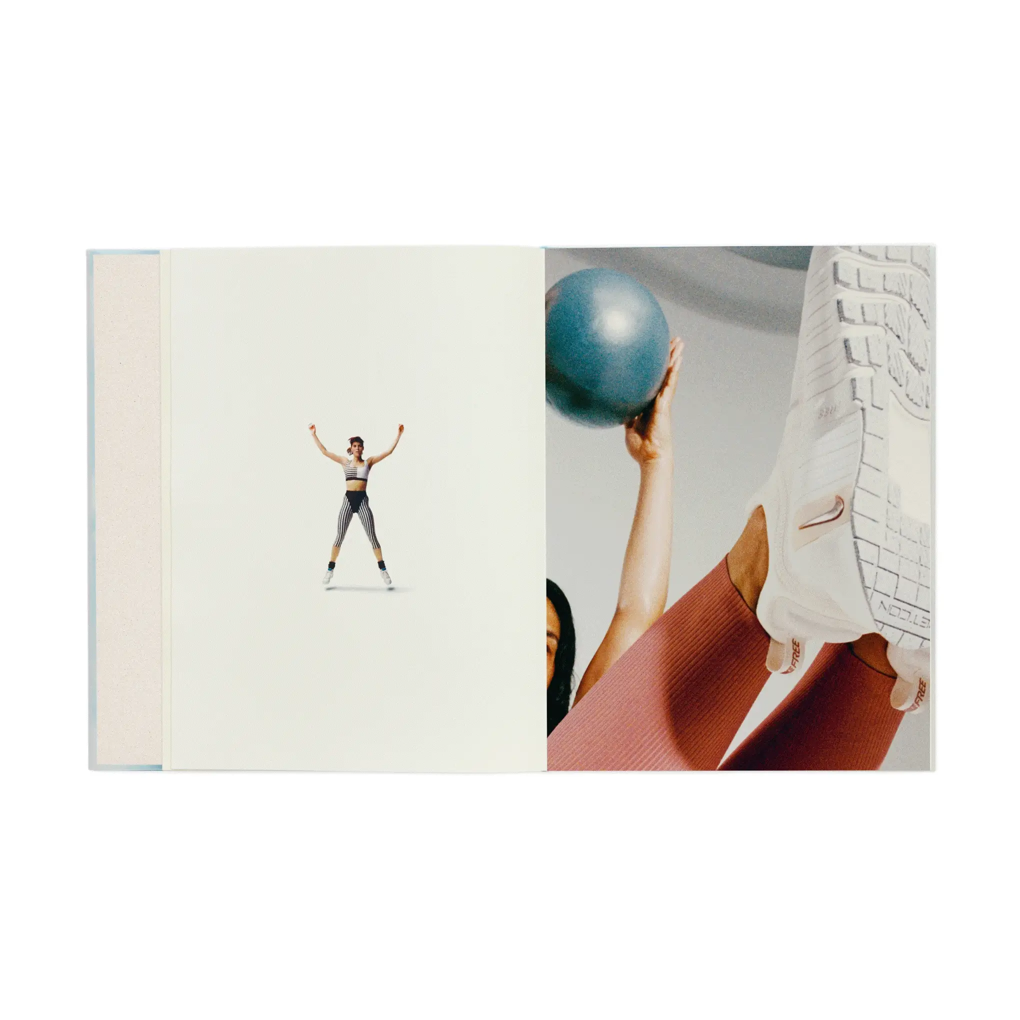 Look Good, Feel Good, Play Good: Nike Apparel - Hardcover Book - Image 2