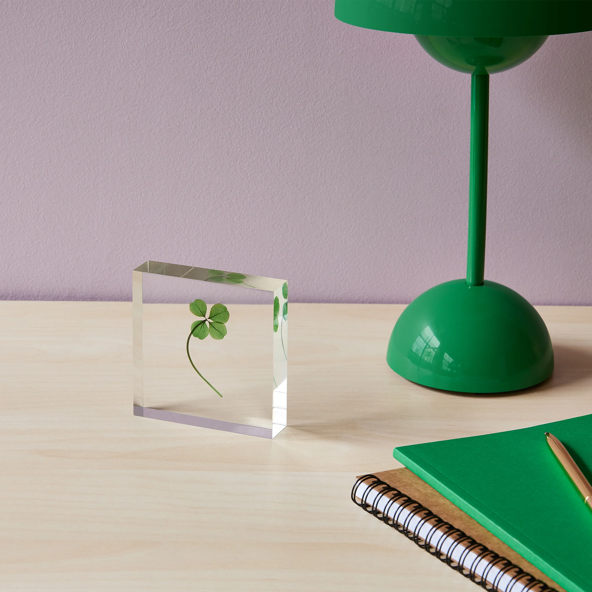 Lucky Clover Objet - Image 2
