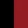 Lumio Book Lamp - Black/ Red - Image 6